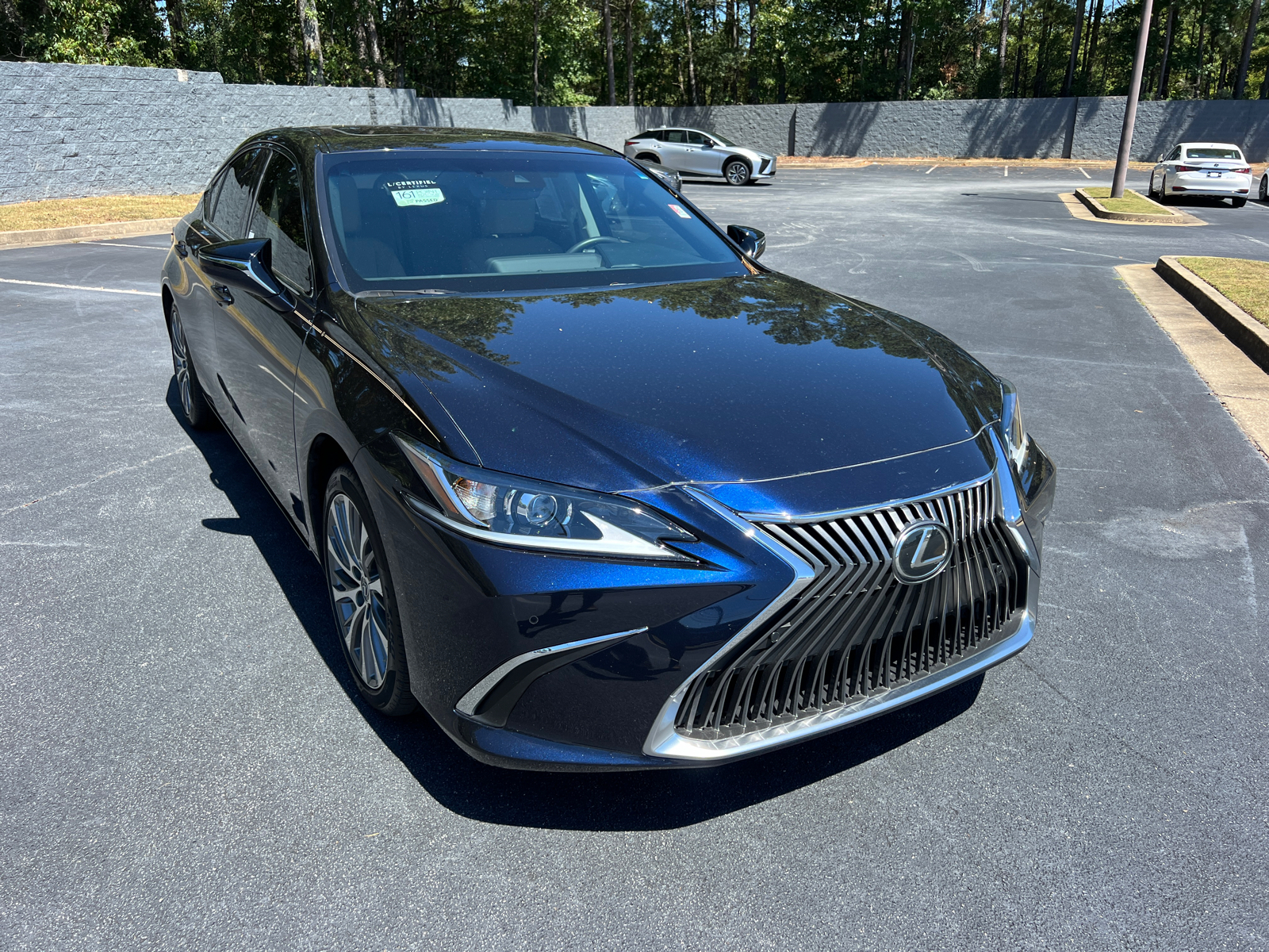 2021 Lexus ES ES 350 4