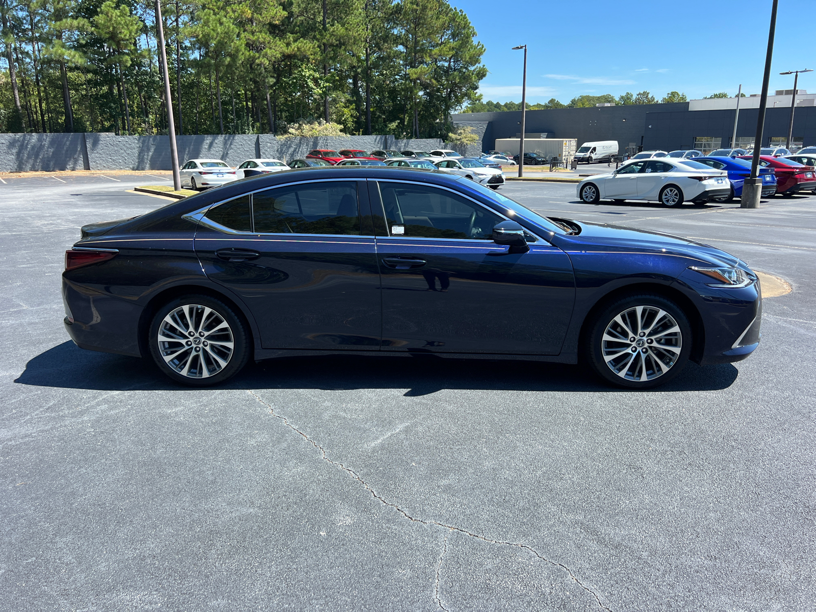 2021 Lexus ES ES 350 5