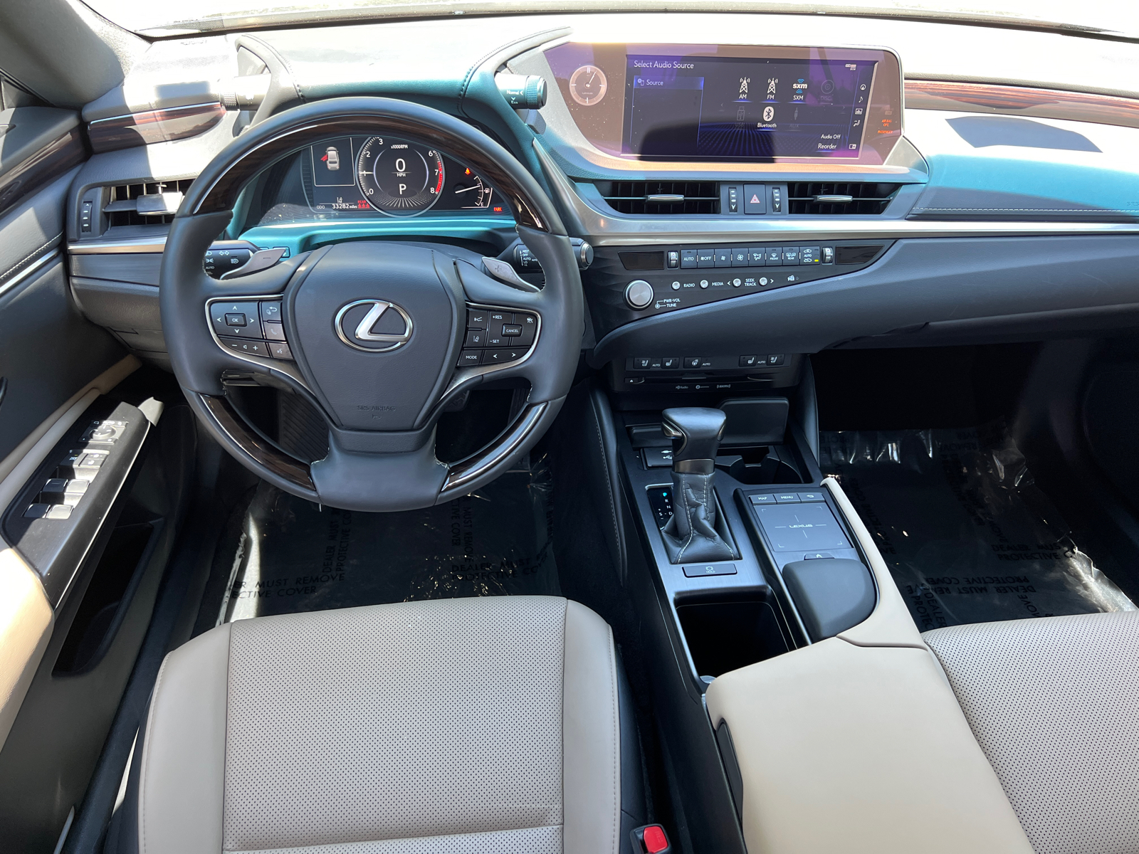 2021 Lexus ES ES 350 24