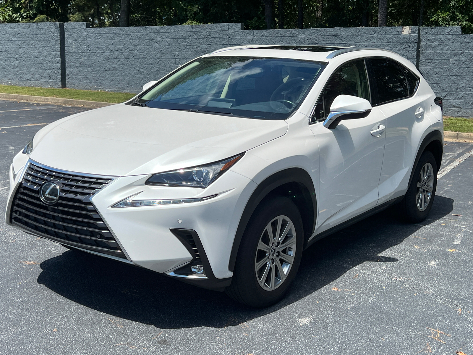 2021 Lexus NX NX 300 2