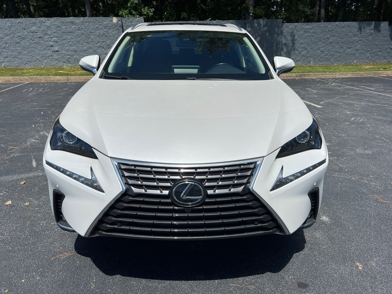 2021 Lexus NX NX 300 3