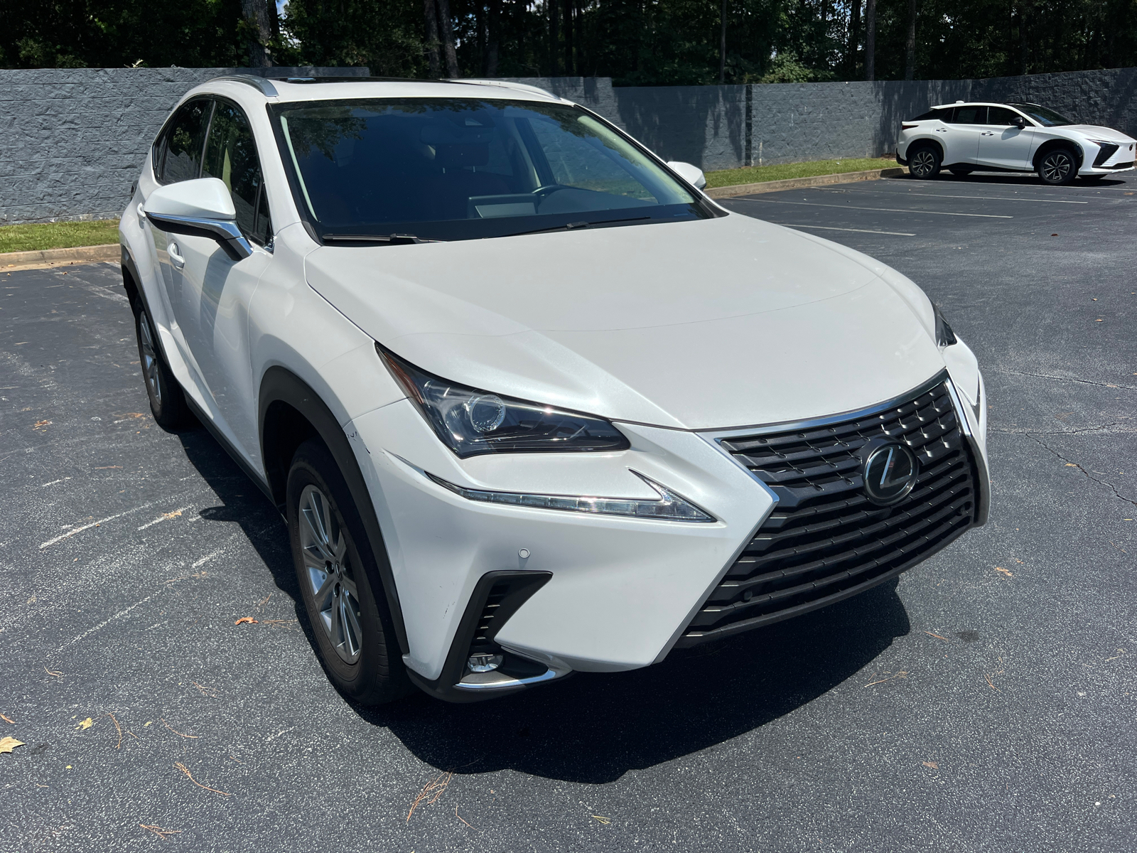 2021 Lexus NX NX 300 4