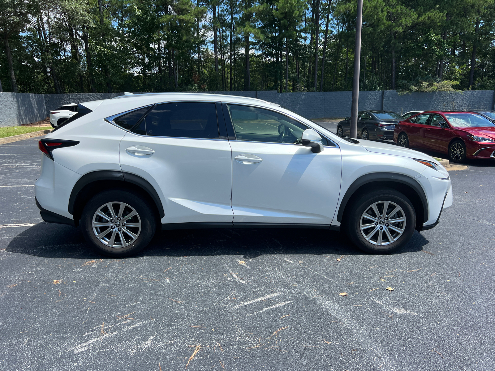 2021 Lexus NX NX 300 5