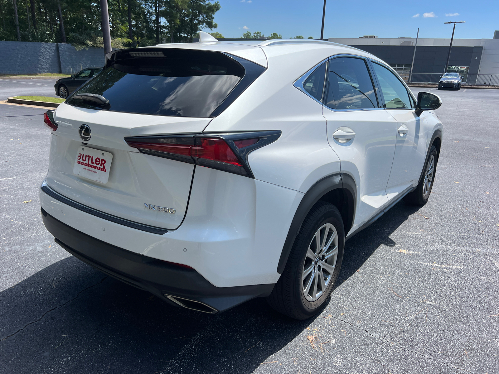 2021 Lexus NX NX 300 6