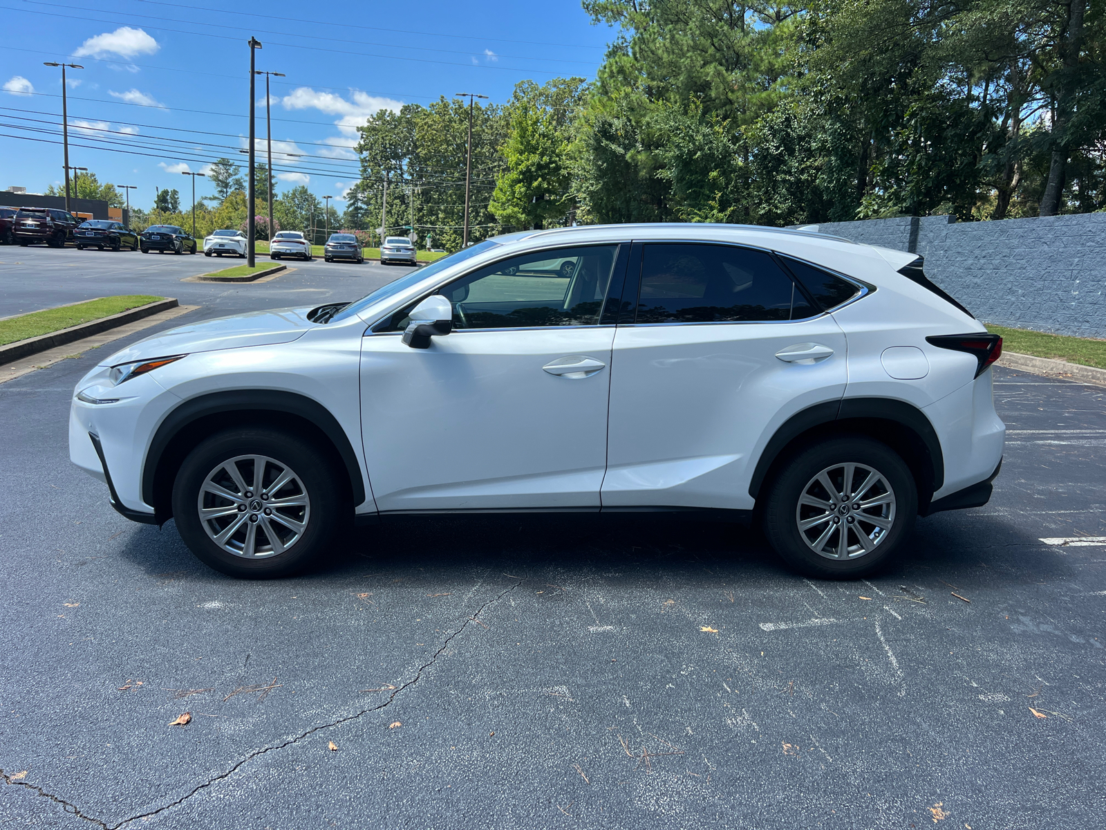 2021 Lexus NX NX 300 9