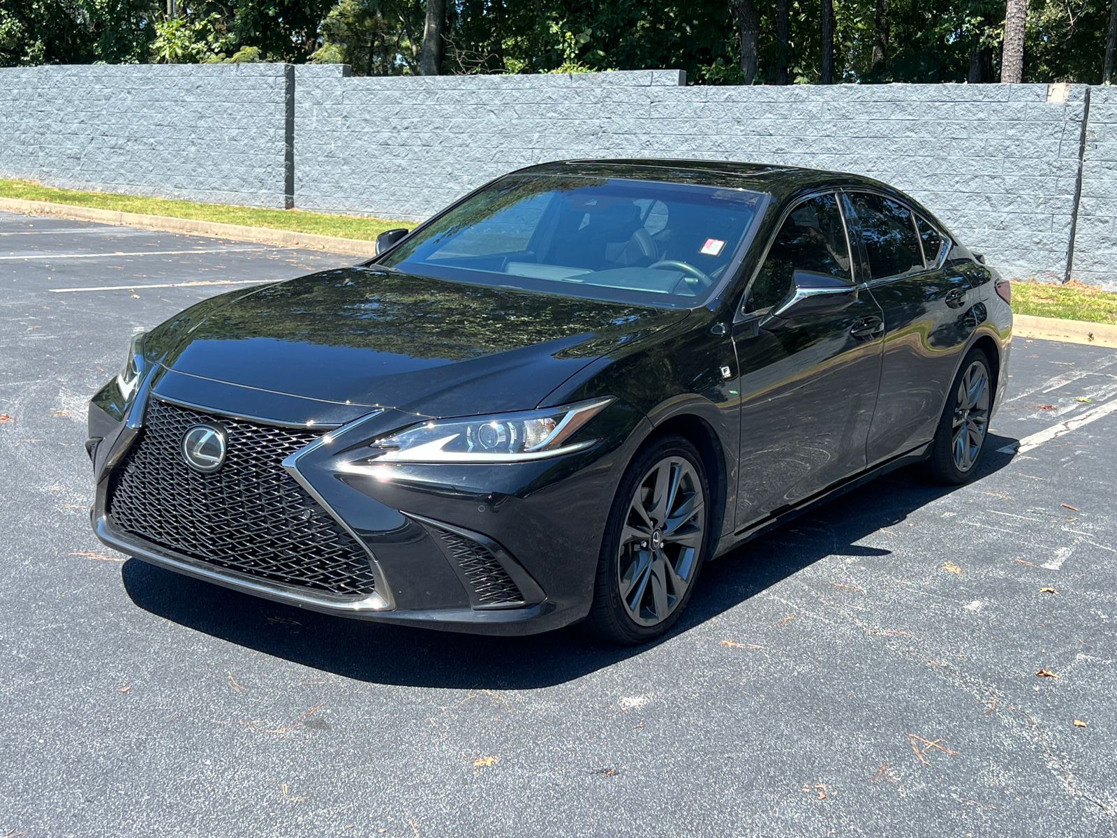 2021 Lexus ES ES 350 F SPORT 2