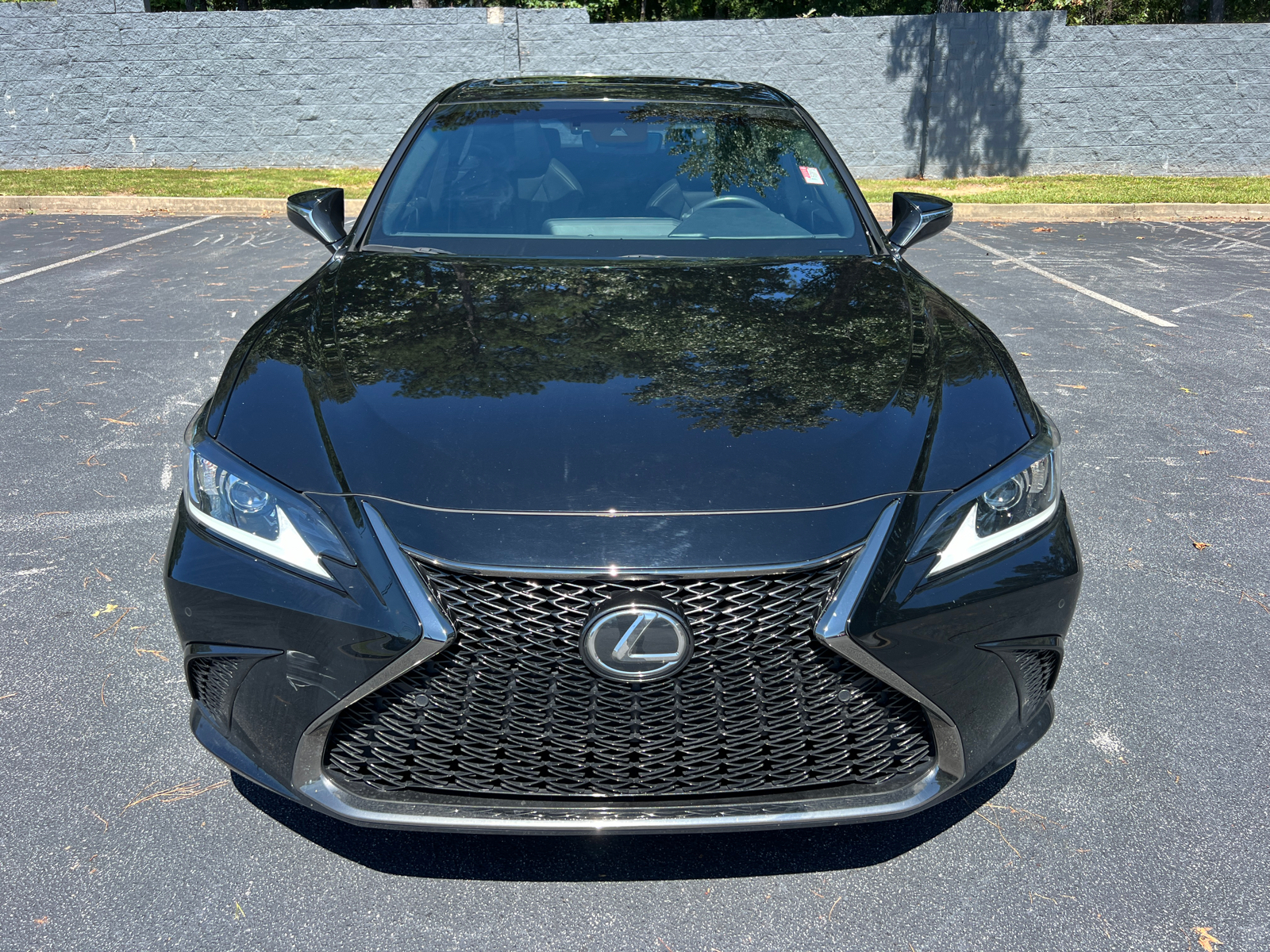 2021 Lexus ES ES 350 F SPORT 3