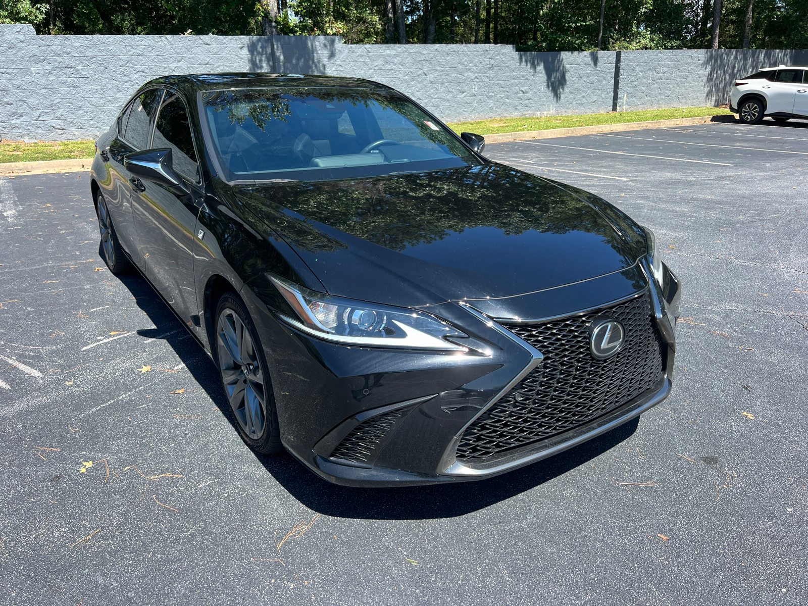 2021 Lexus ES ES 350 F SPORT 4