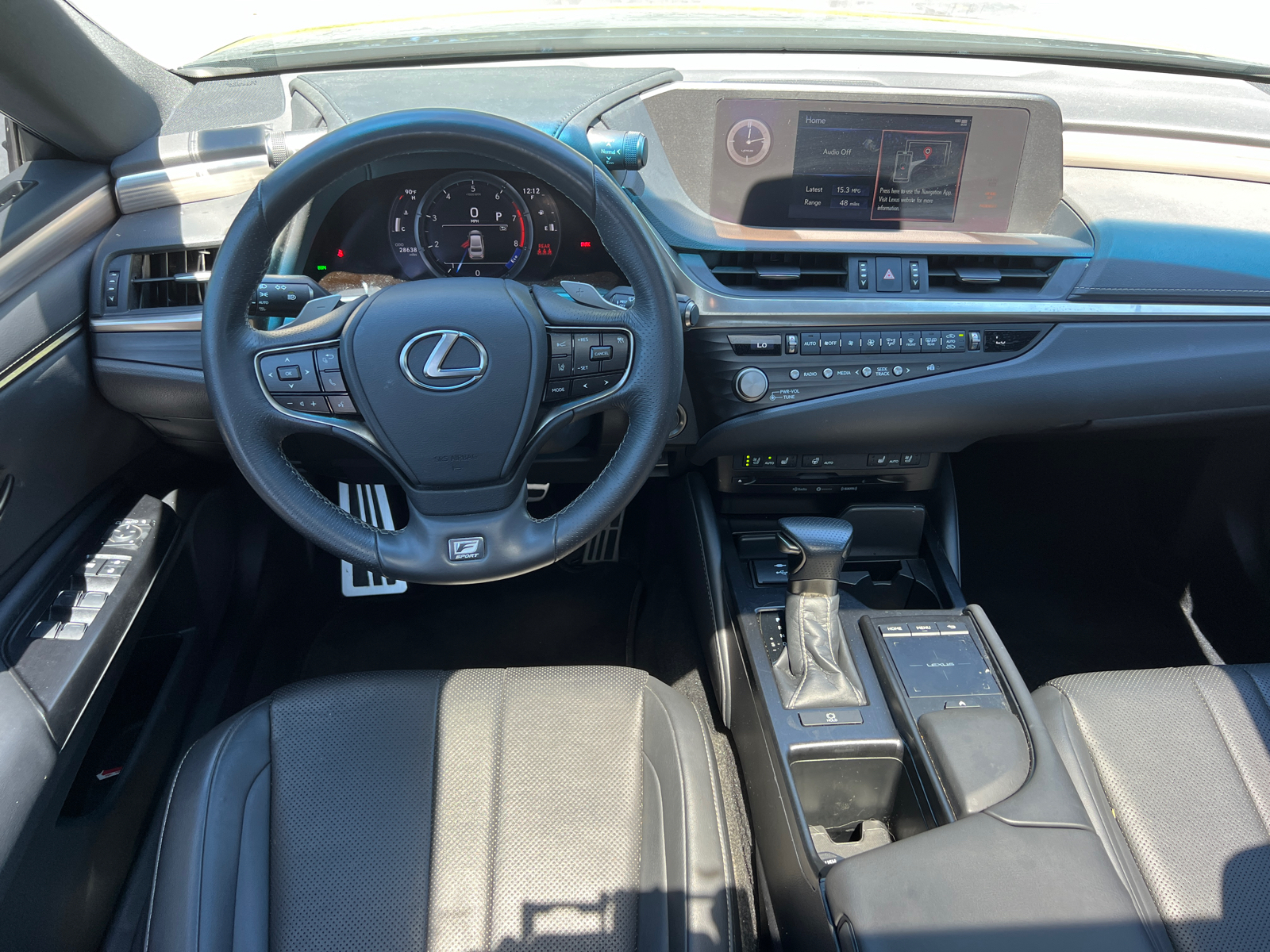 2021 Lexus ES ES 350 F SPORT 23