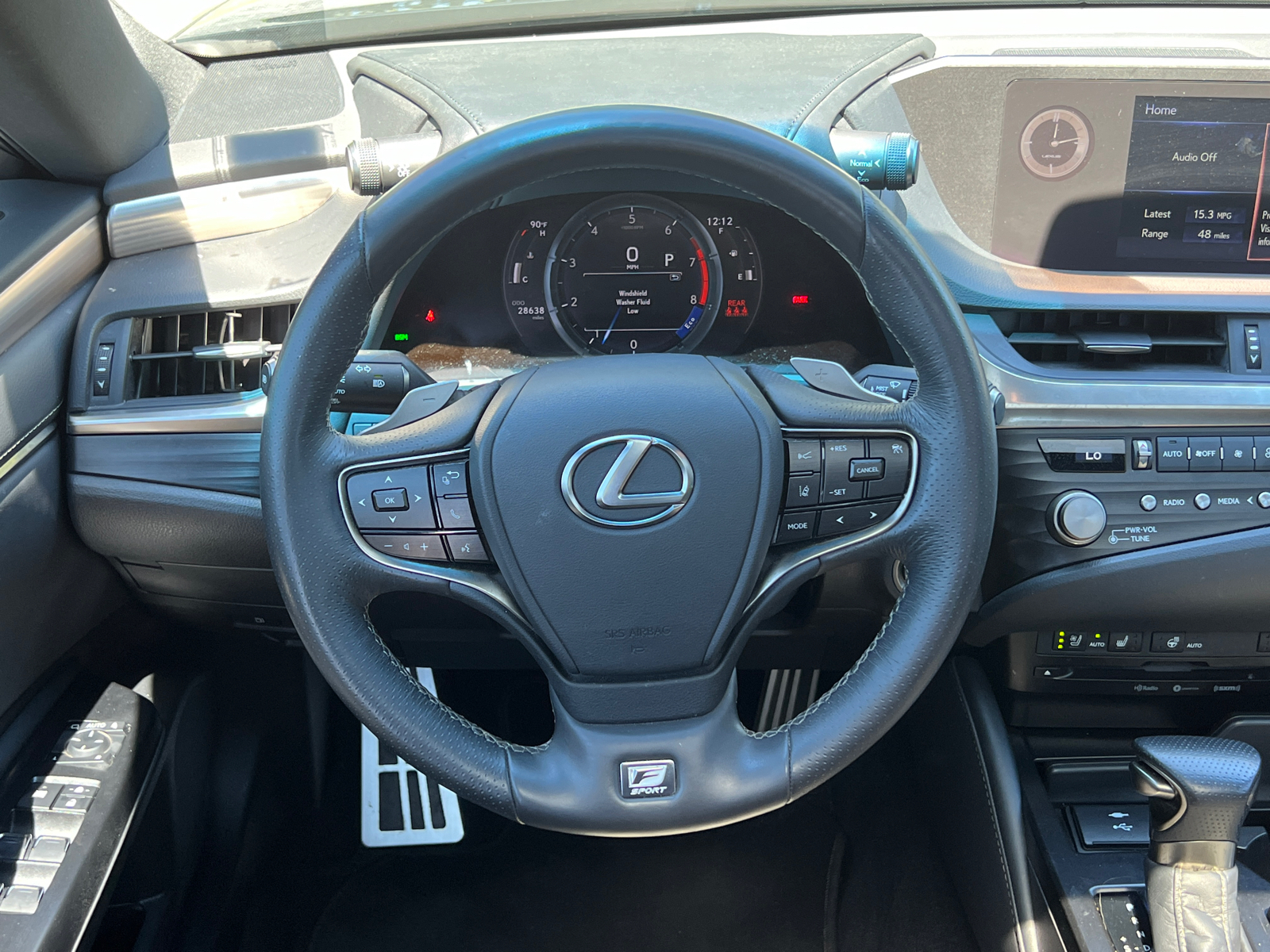 2021 Lexus ES ES 350 F SPORT 24