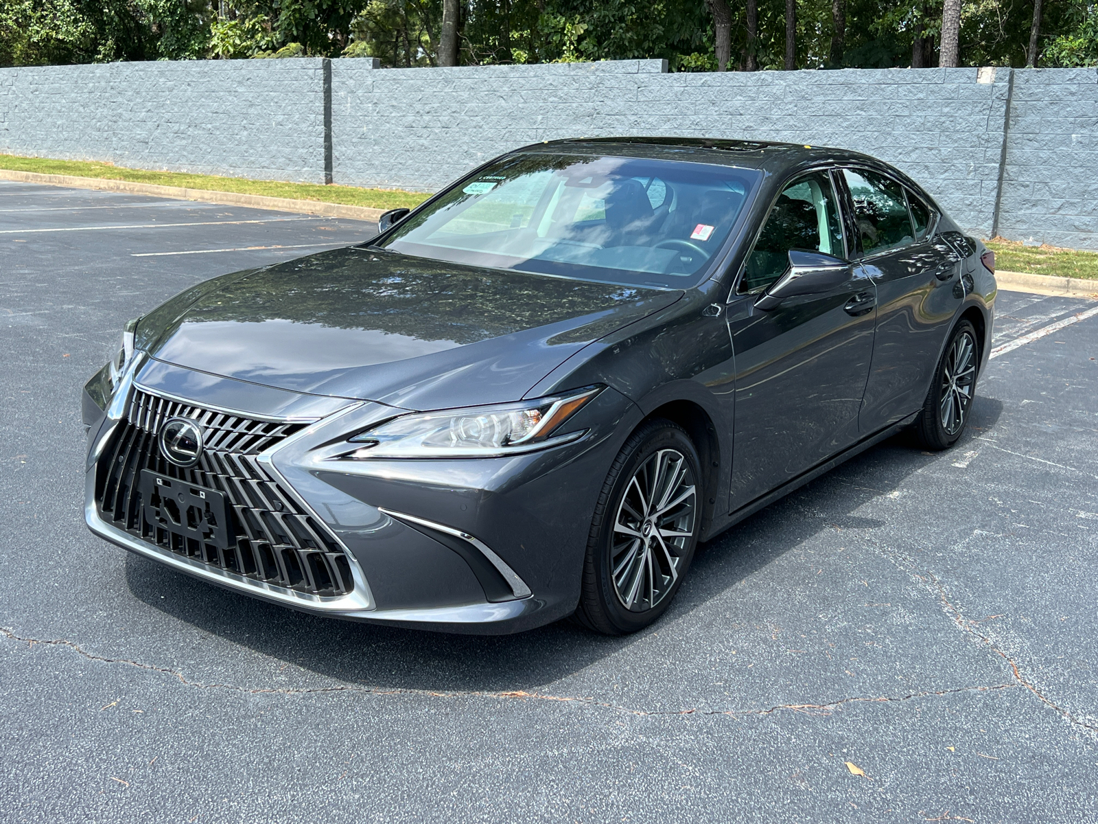 2022 Lexus ES ES 350 2