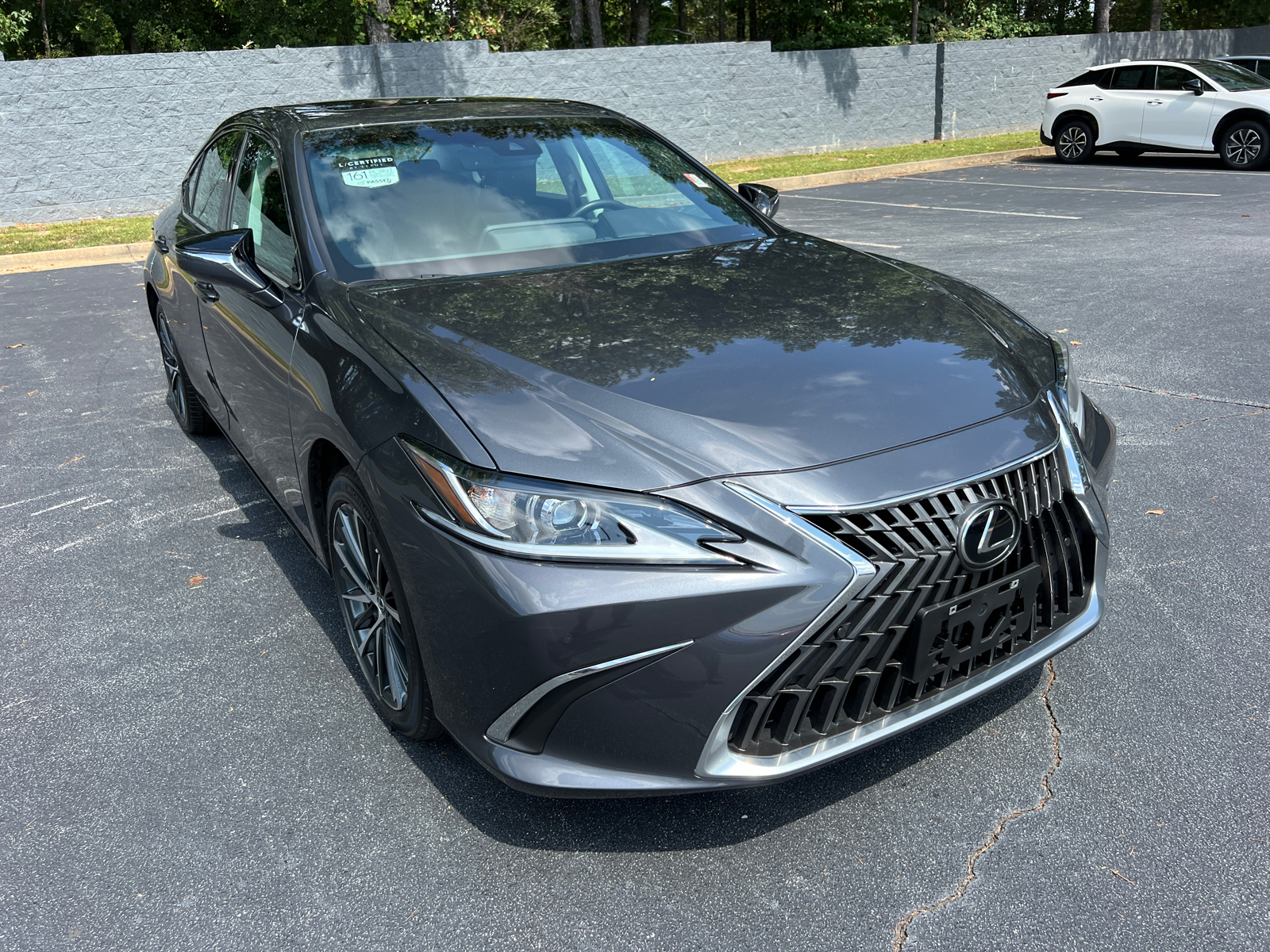 2022 Lexus ES ES 350 4