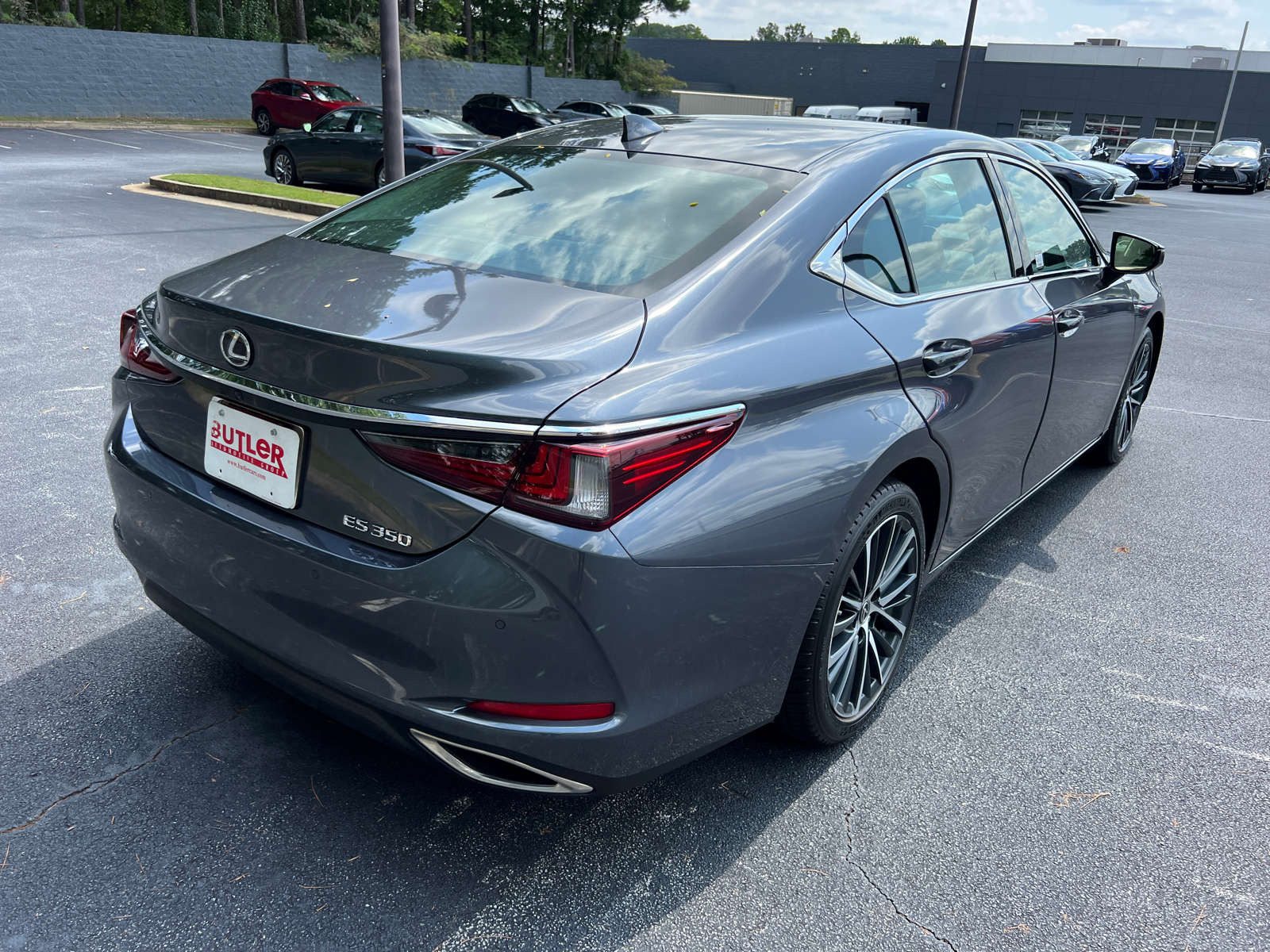 2022 Lexus ES ES 350 6