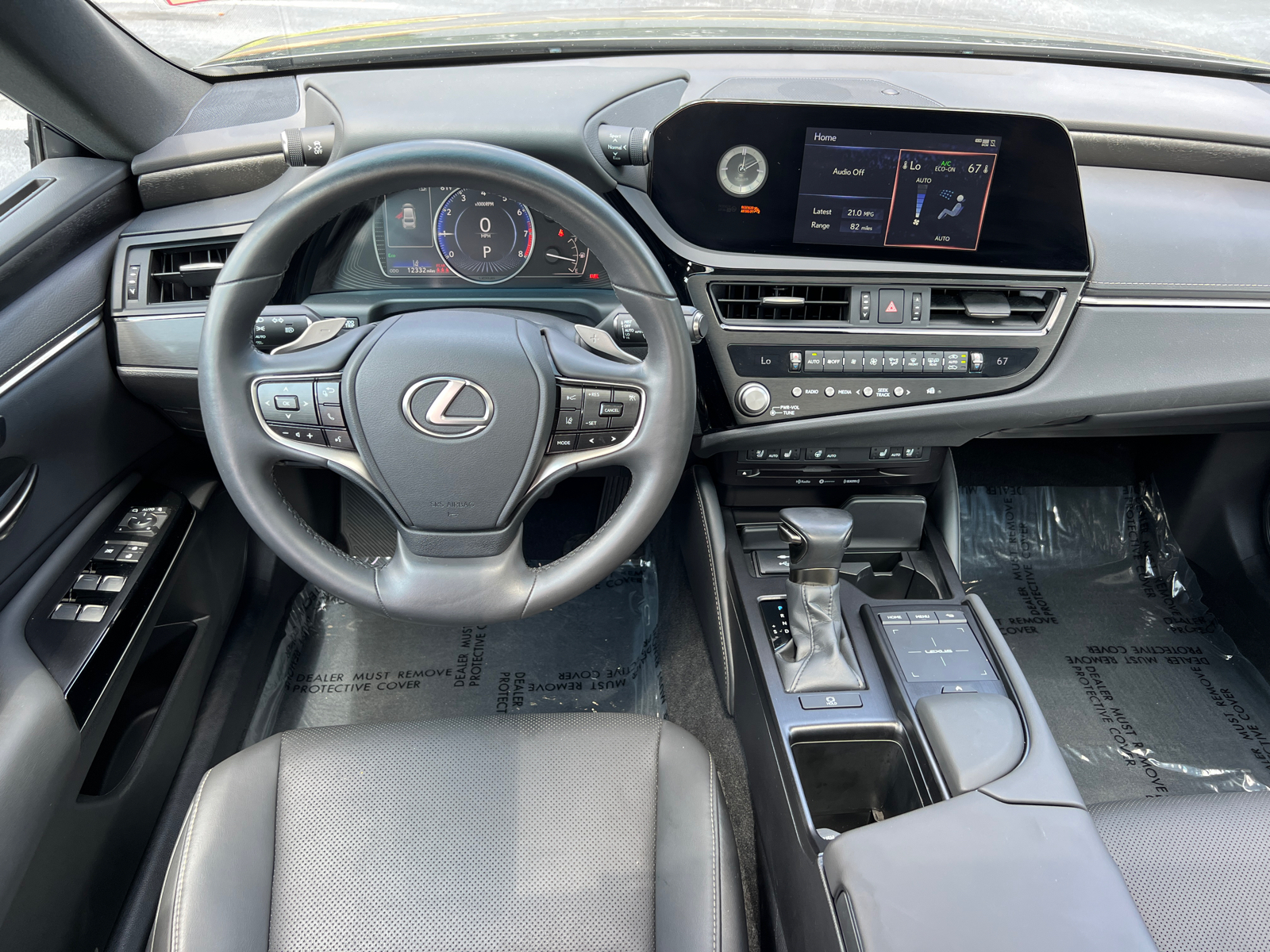 2022 Lexus ES ES 350 23