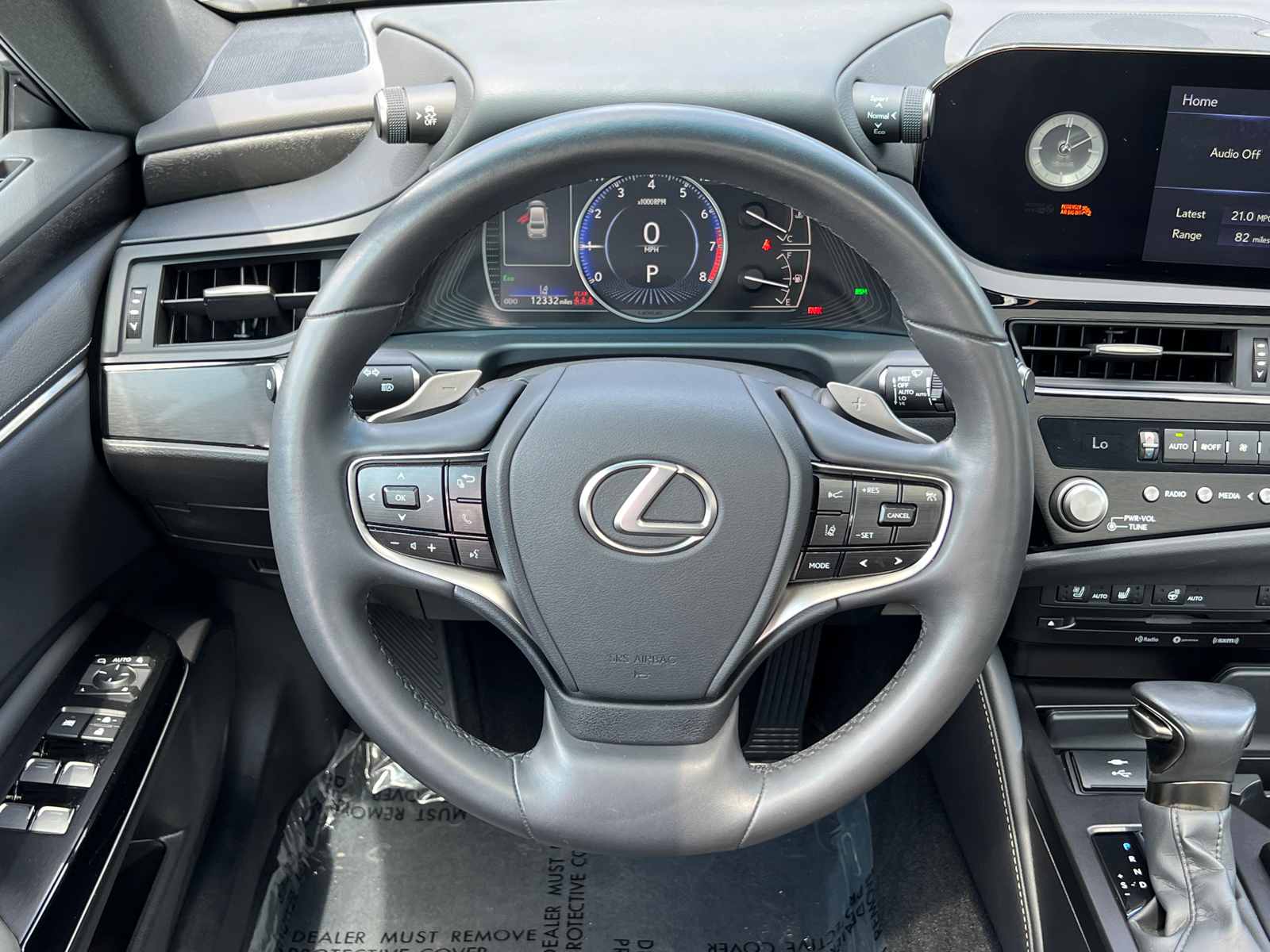 2022 Lexus ES ES 350 24