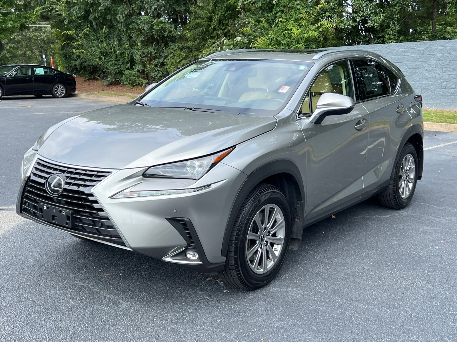 2021 Lexus NX NX 300 2