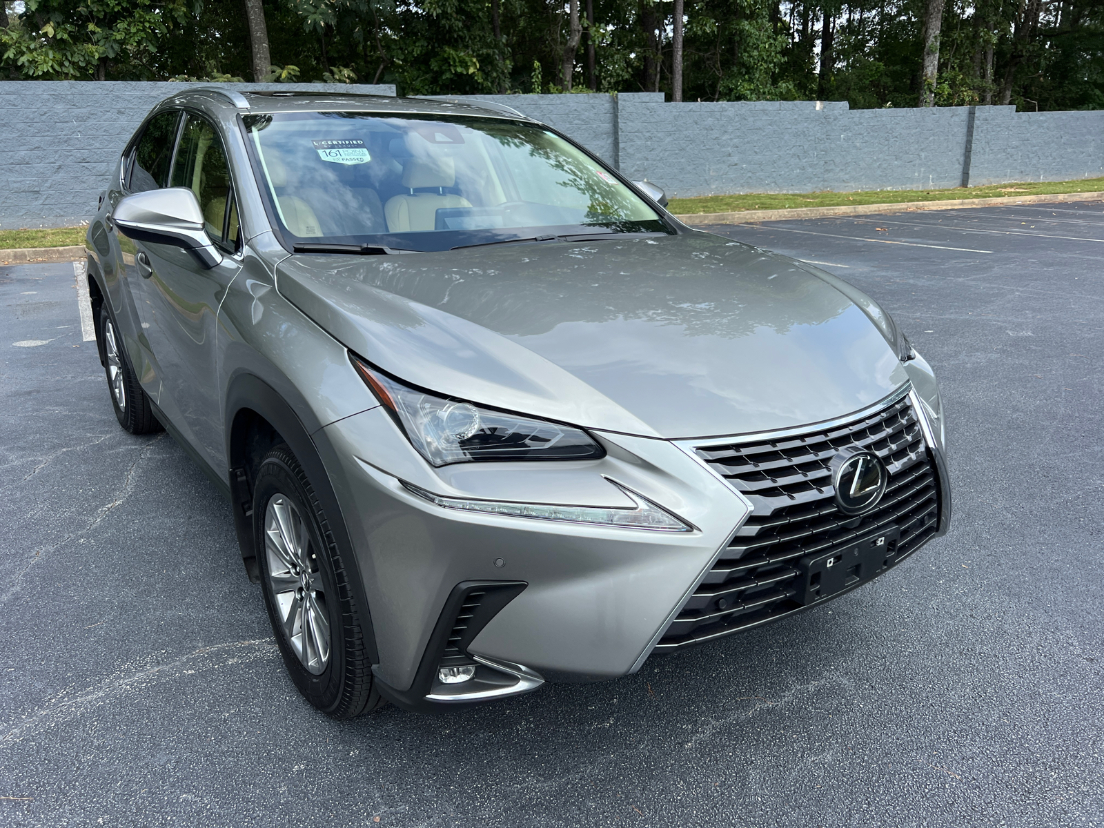 2021 Lexus NX NX 300 4