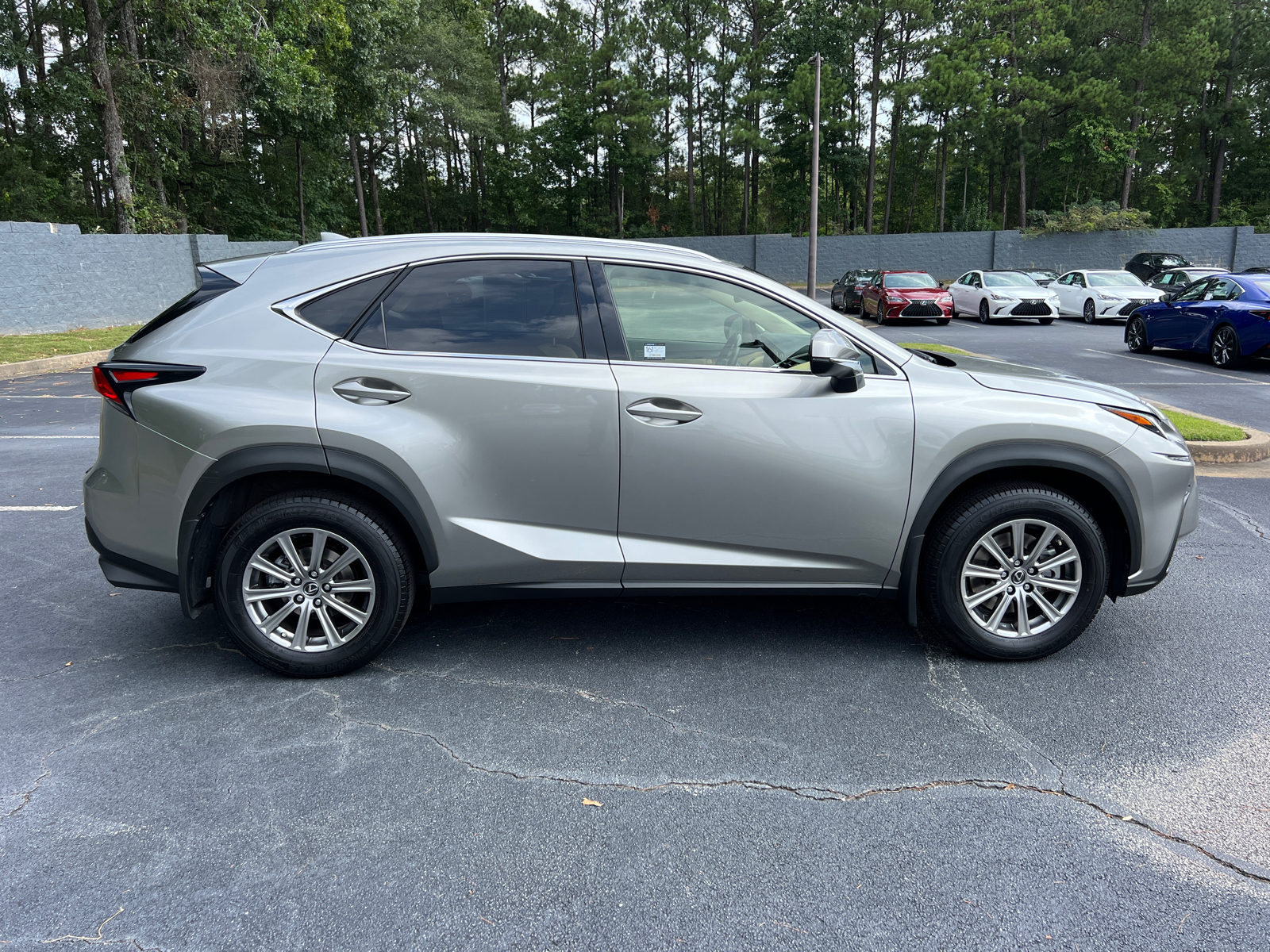 2021 Lexus NX NX 300 5