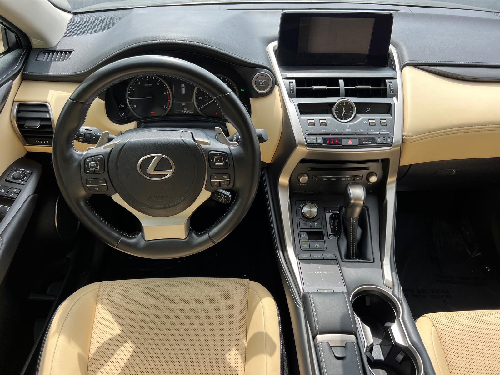 2021 Lexus NX NX 300 24