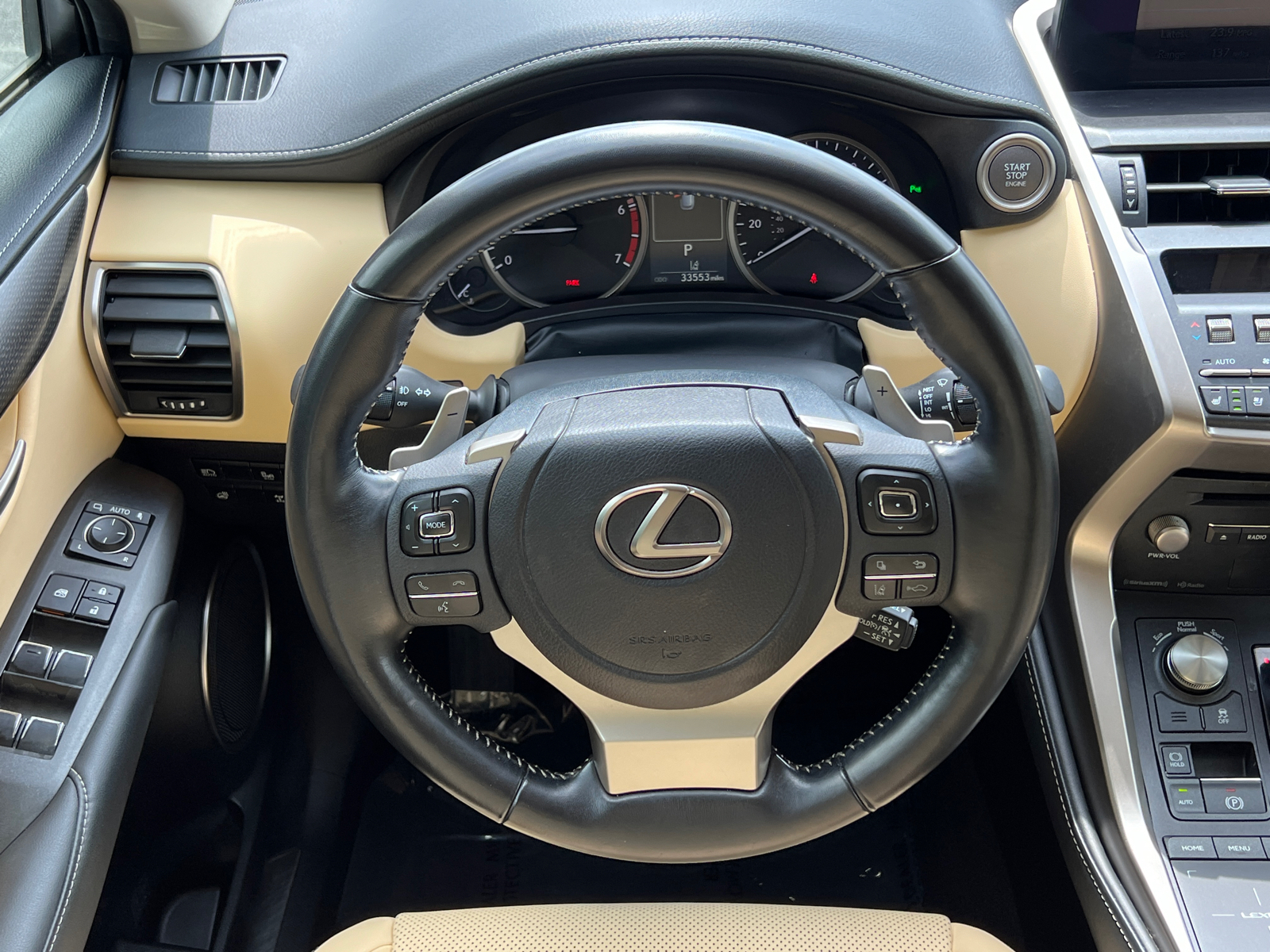 2021 Lexus NX NX 300 25