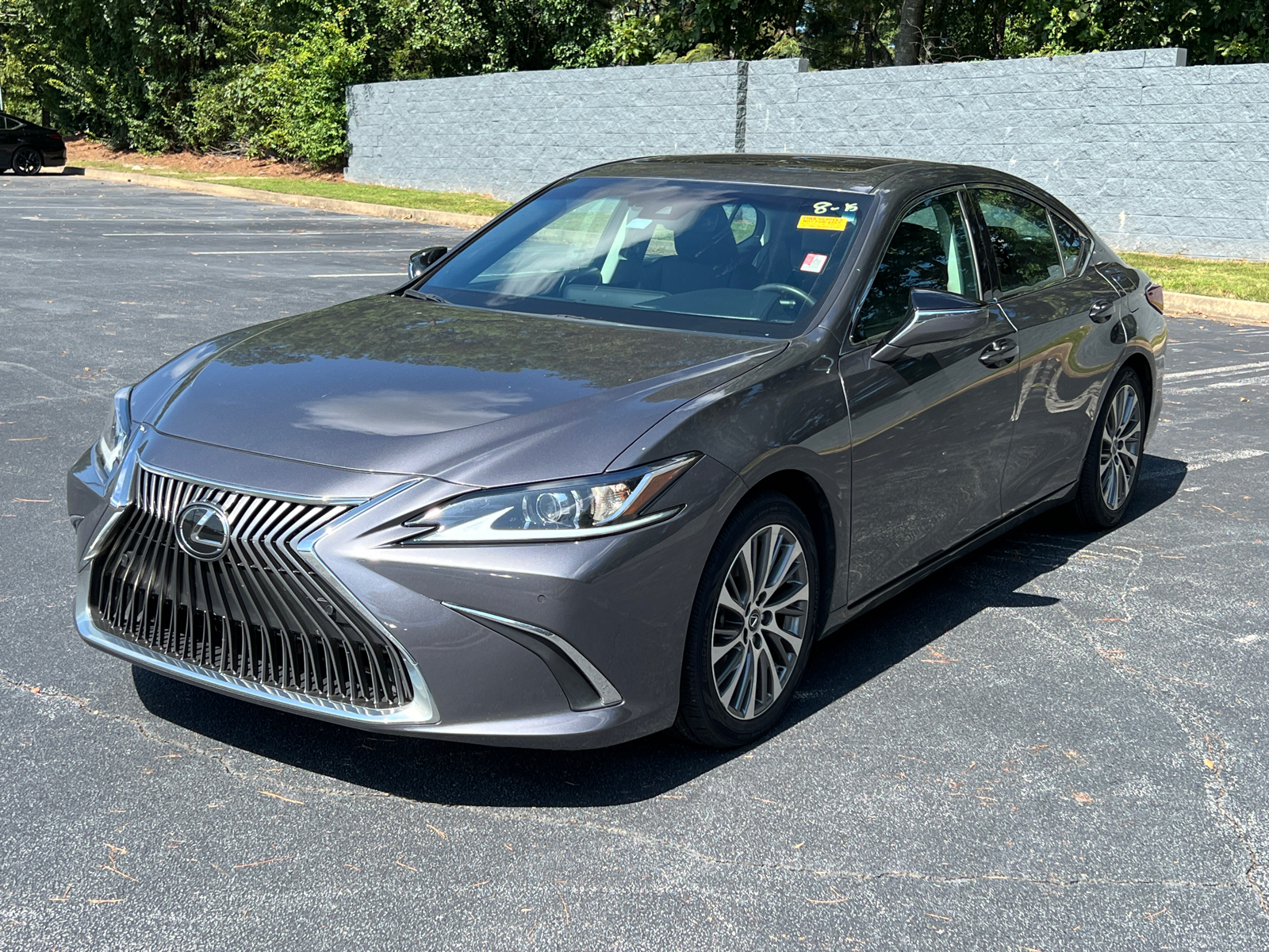 2020 Lexus ES ES 350 2