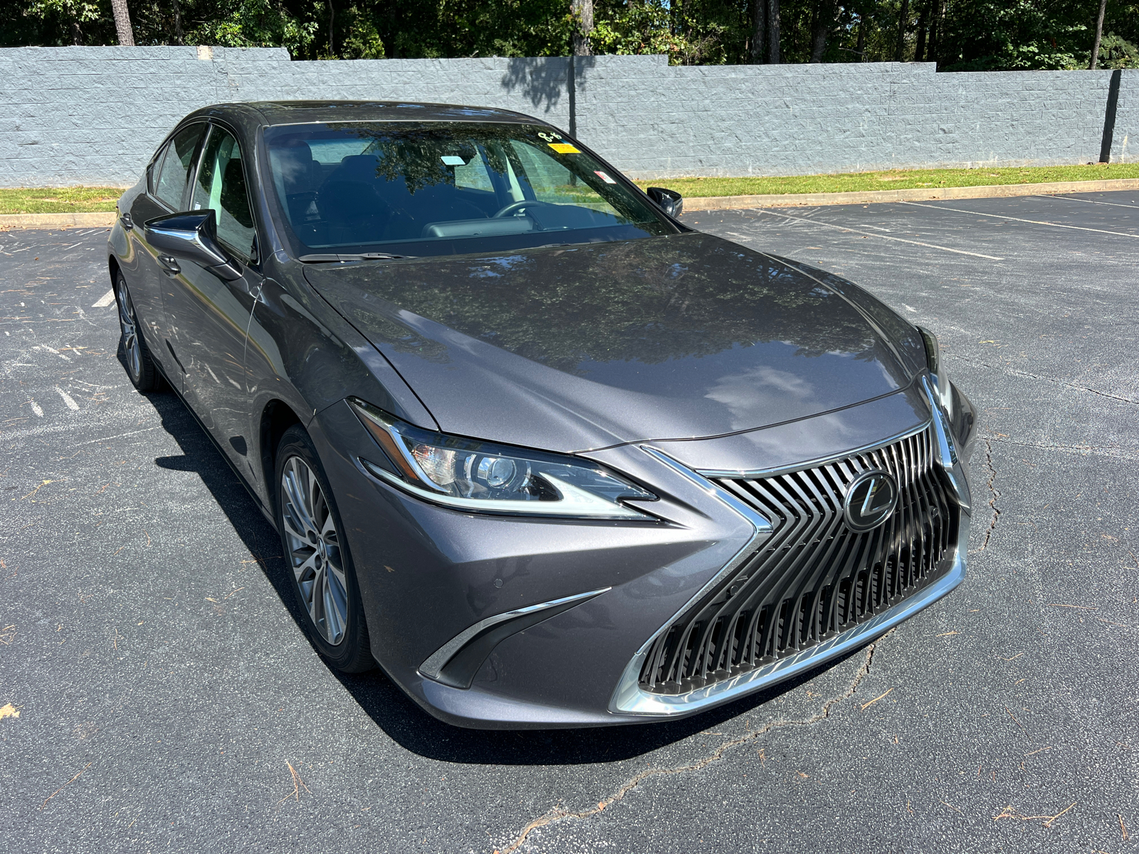 2020 Lexus ES ES 350 4