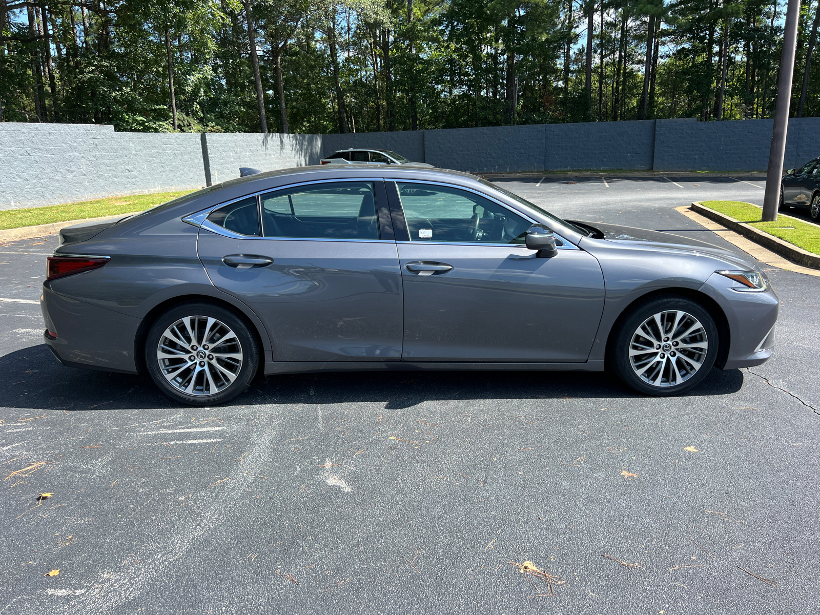 2020 Lexus ES ES 350 5