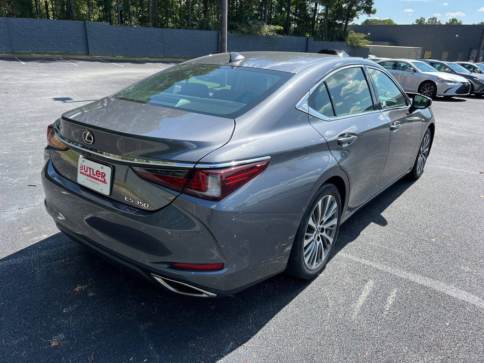 2020 Lexus ES ES 350 6