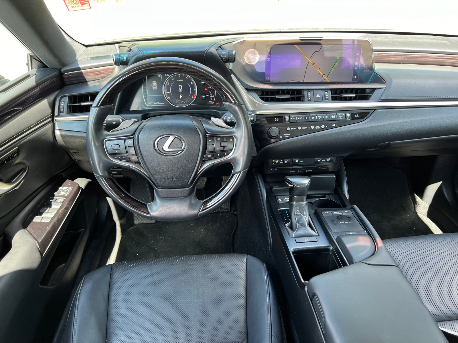 2020 Lexus ES ES 350 24