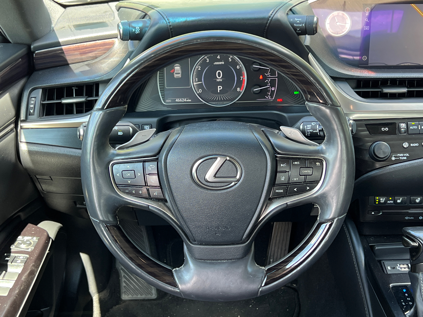 2020 Lexus ES ES 350 25