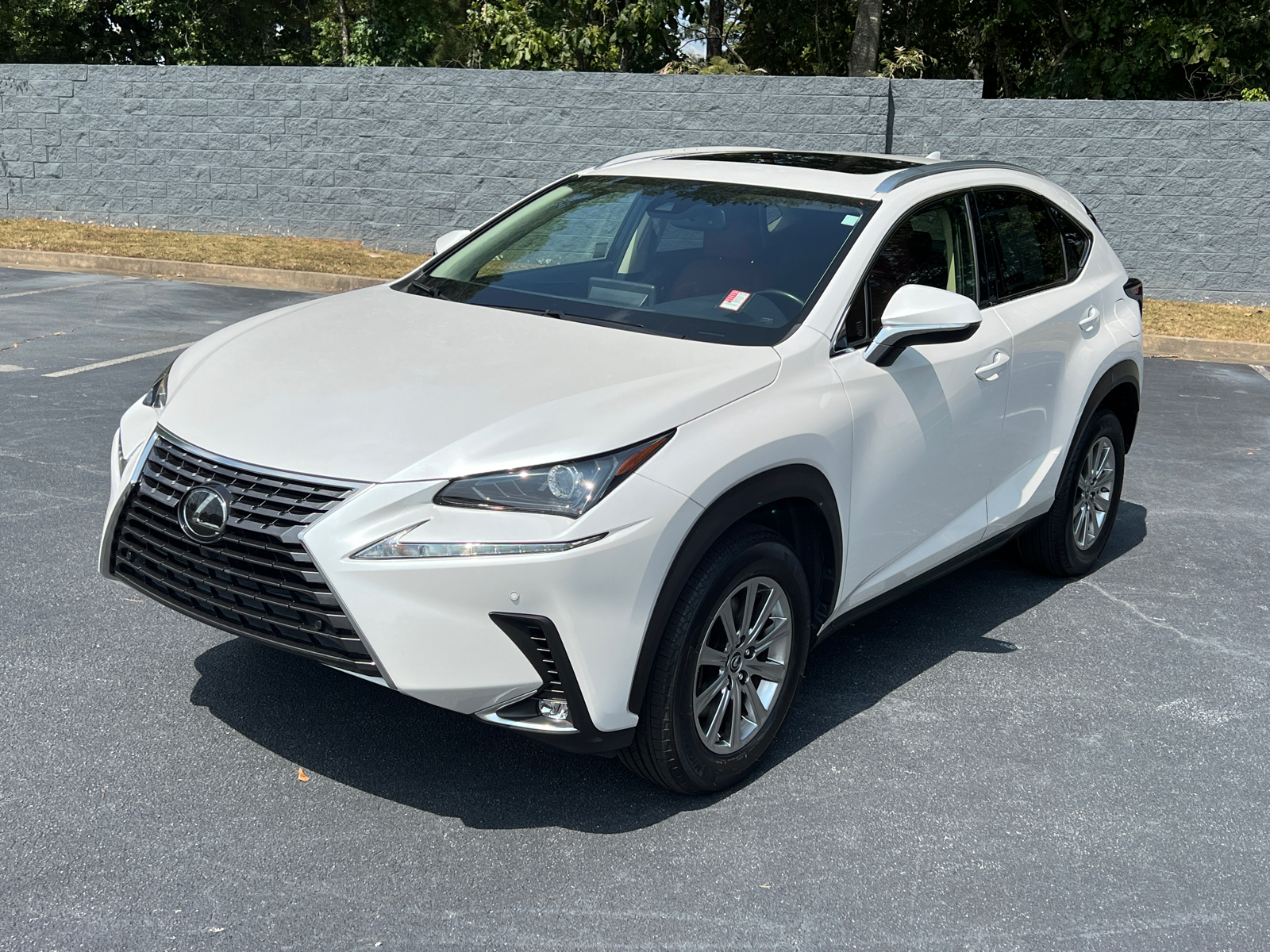 2021 Lexus NX NX 300 2