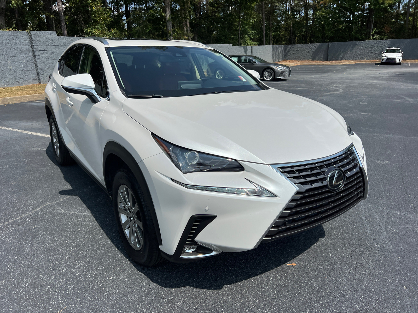 2021 Lexus NX NX 300 4