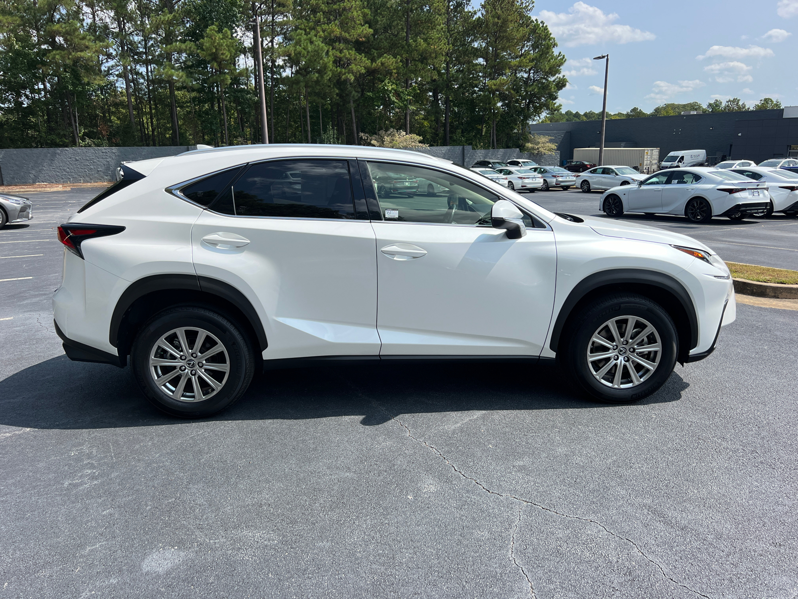 2021 Lexus NX NX 300 5