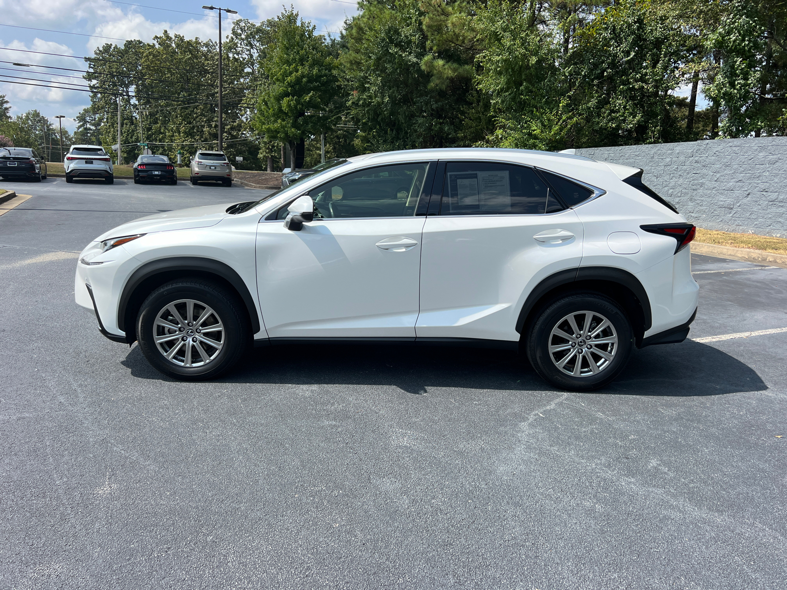 2021 Lexus NX NX 300 9