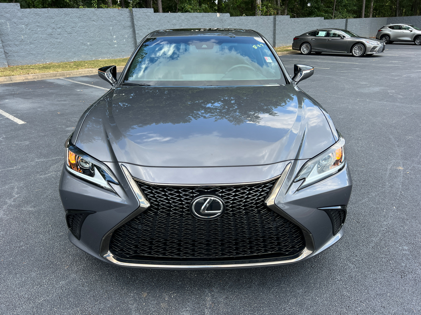 2021 Lexus ES ES 350 F SPORT 3