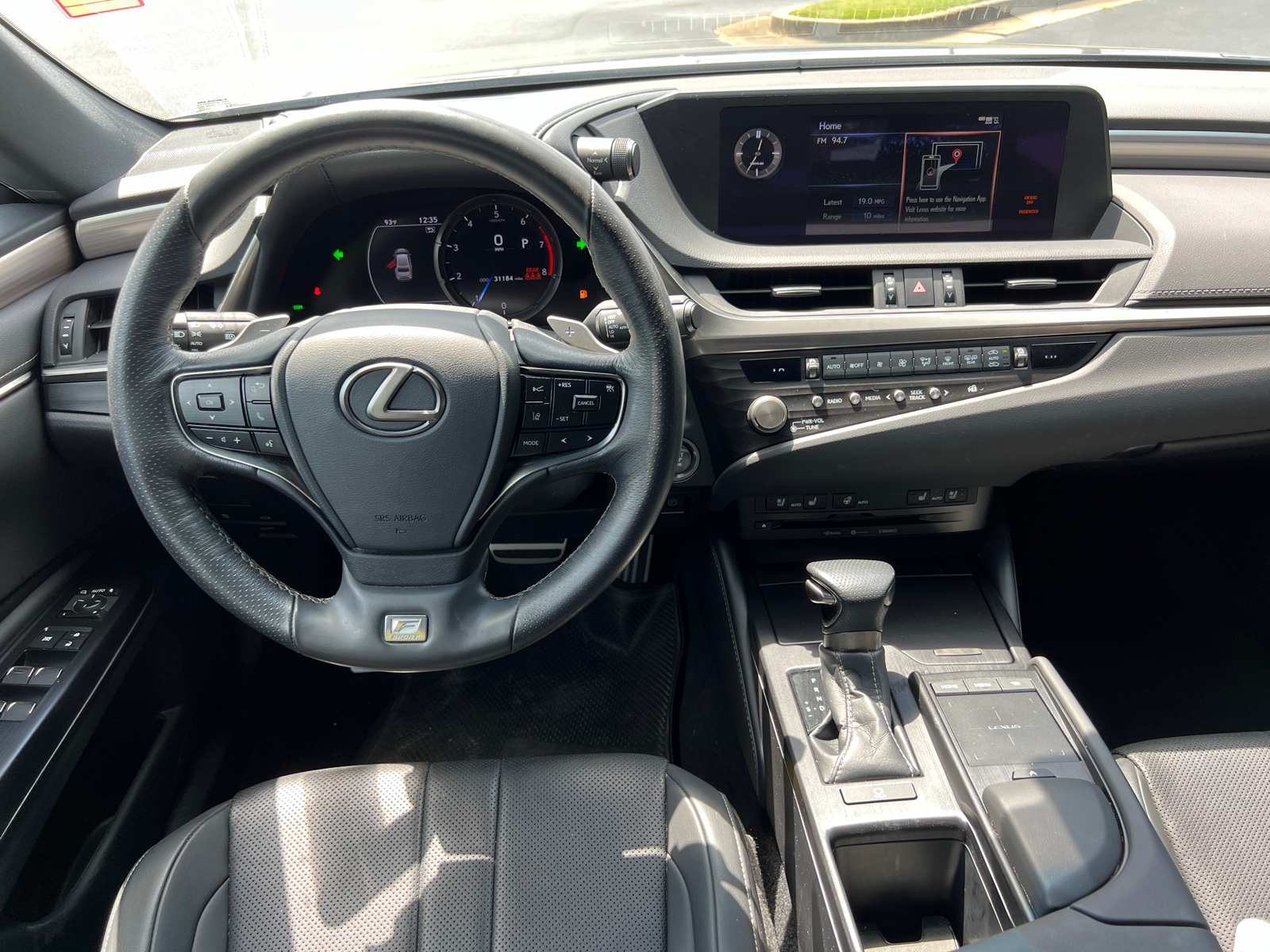 2021 Lexus ES ES 350 F SPORT 23