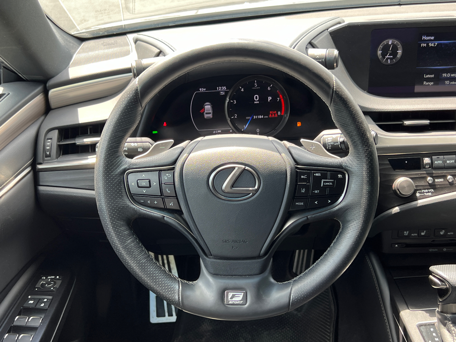 2021 Lexus ES ES 350 F SPORT 24