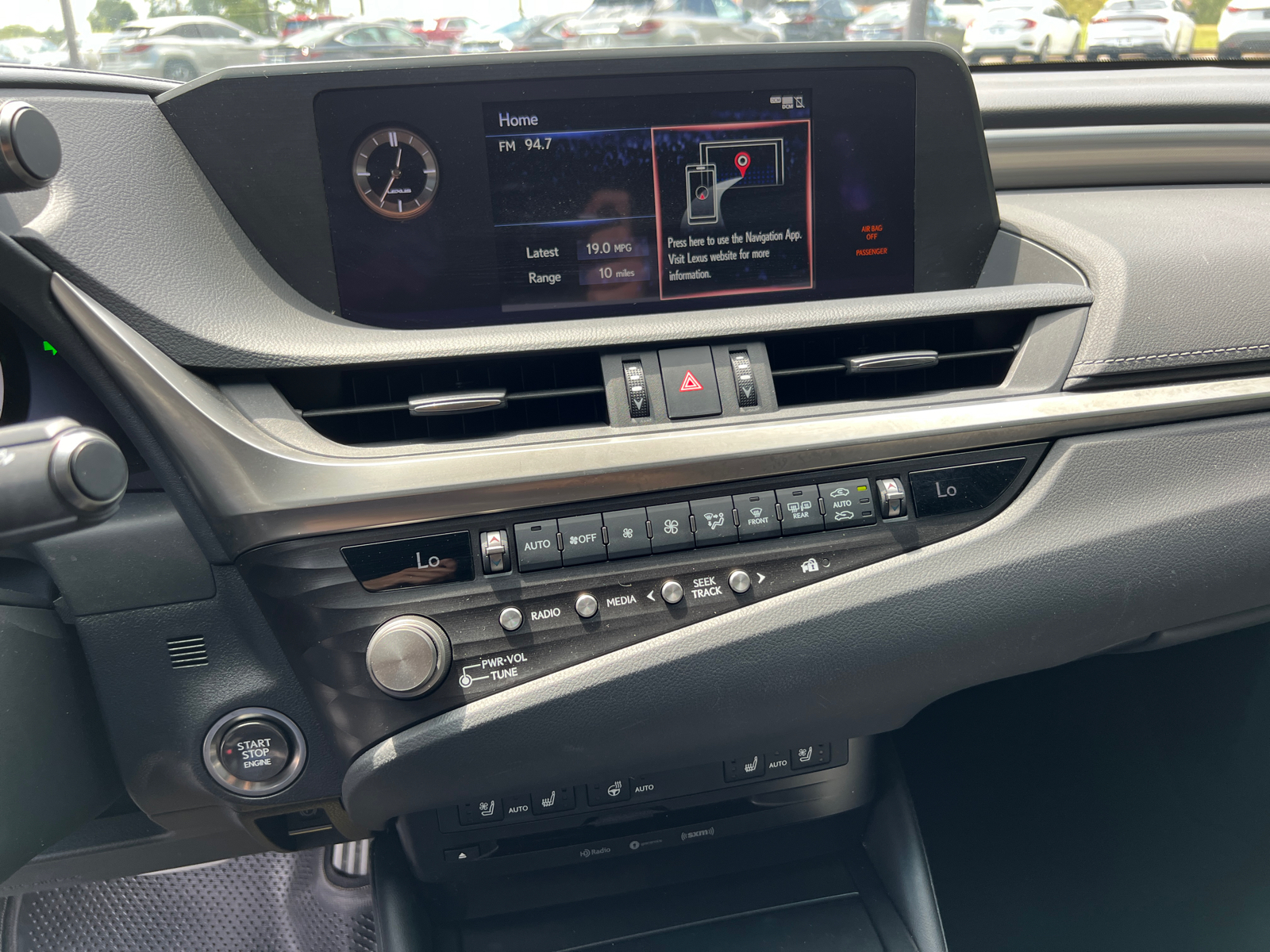 2021 Lexus ES ES 350 F SPORT 29