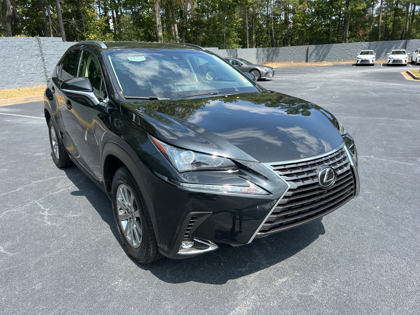 2019 Lexus NX NX 300 4