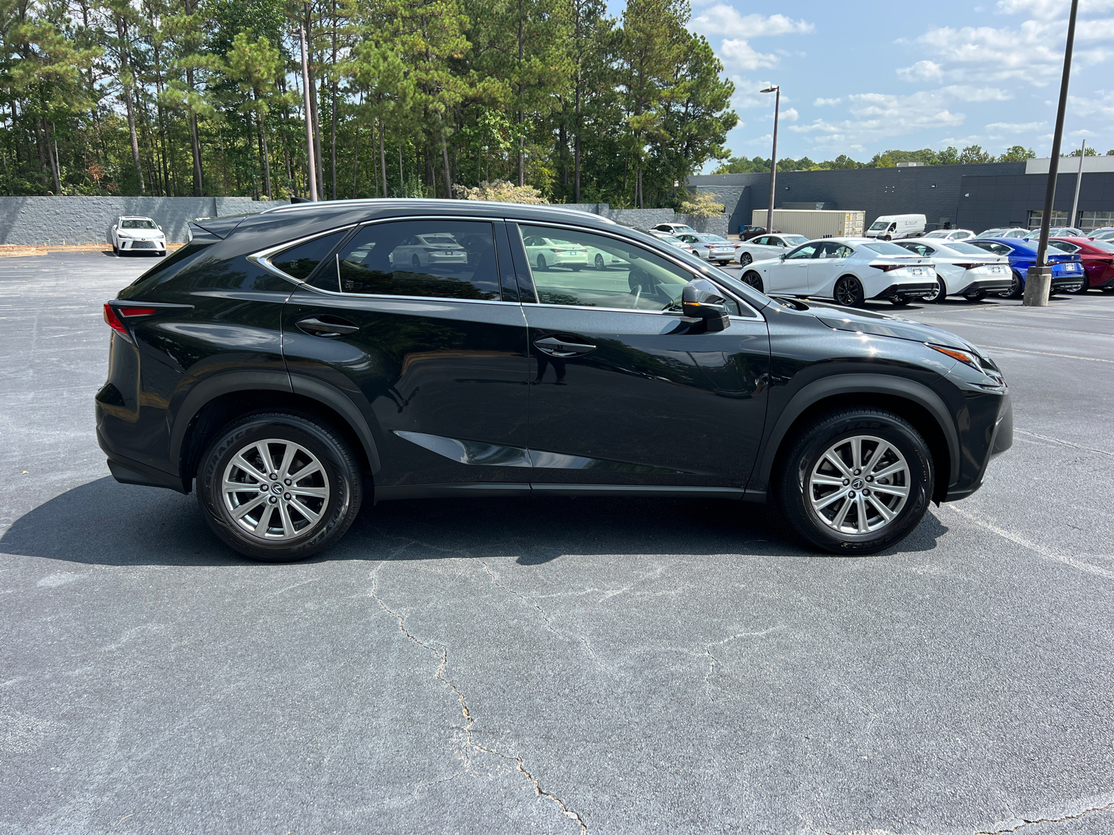 2019 Lexus NX NX 300 5