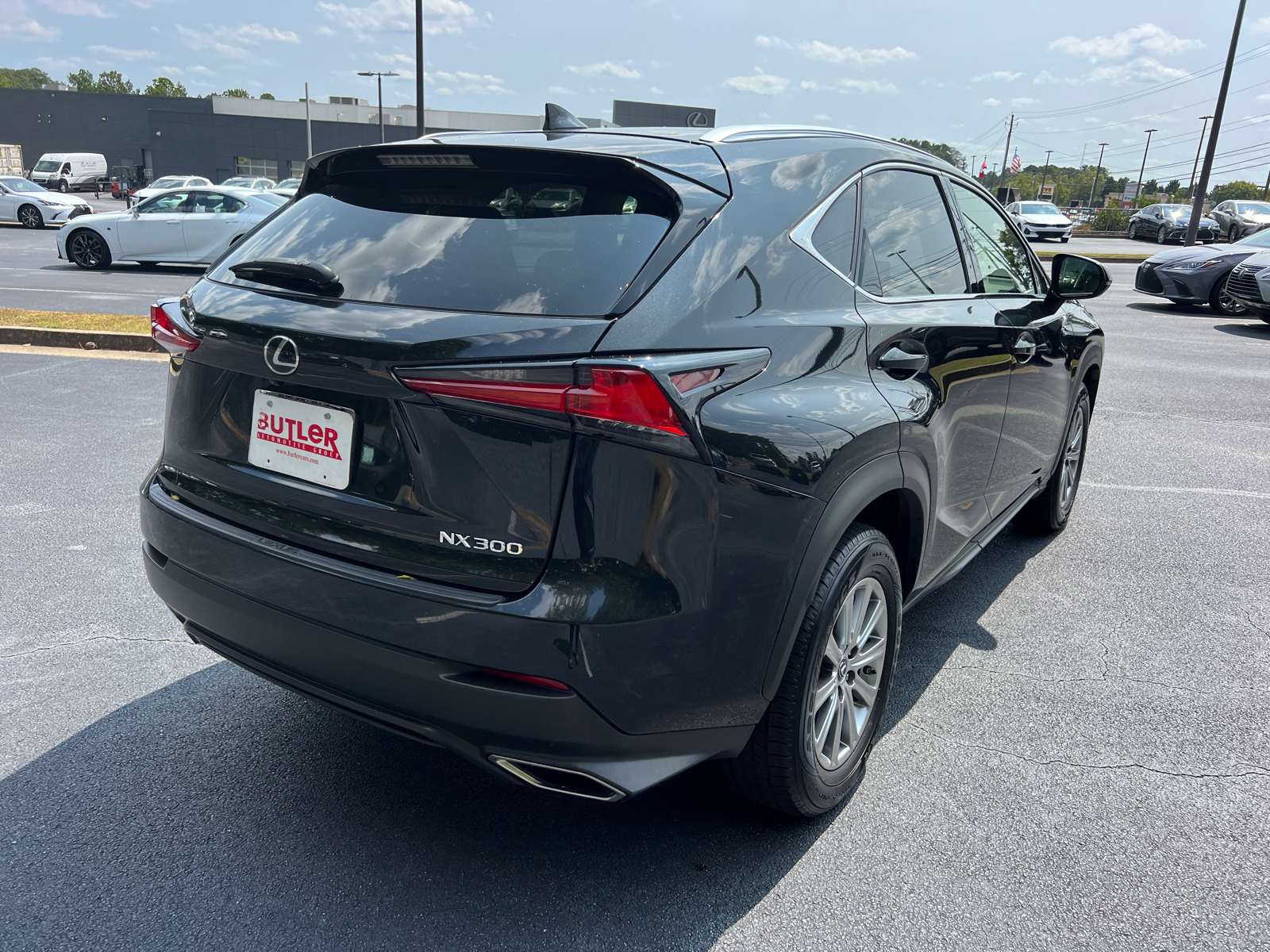 2019 Lexus NX NX 300 6