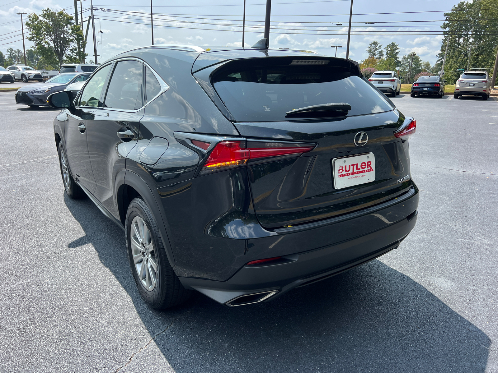 2019 Lexus NX NX 300 8