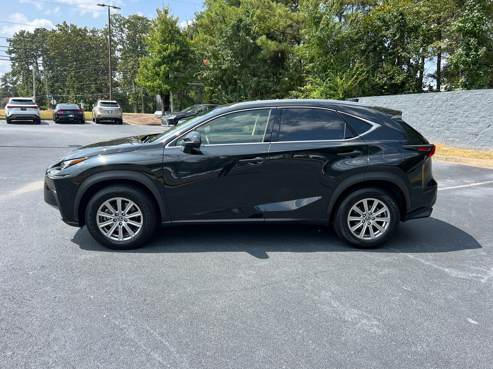 2019 Lexus NX NX 300 9