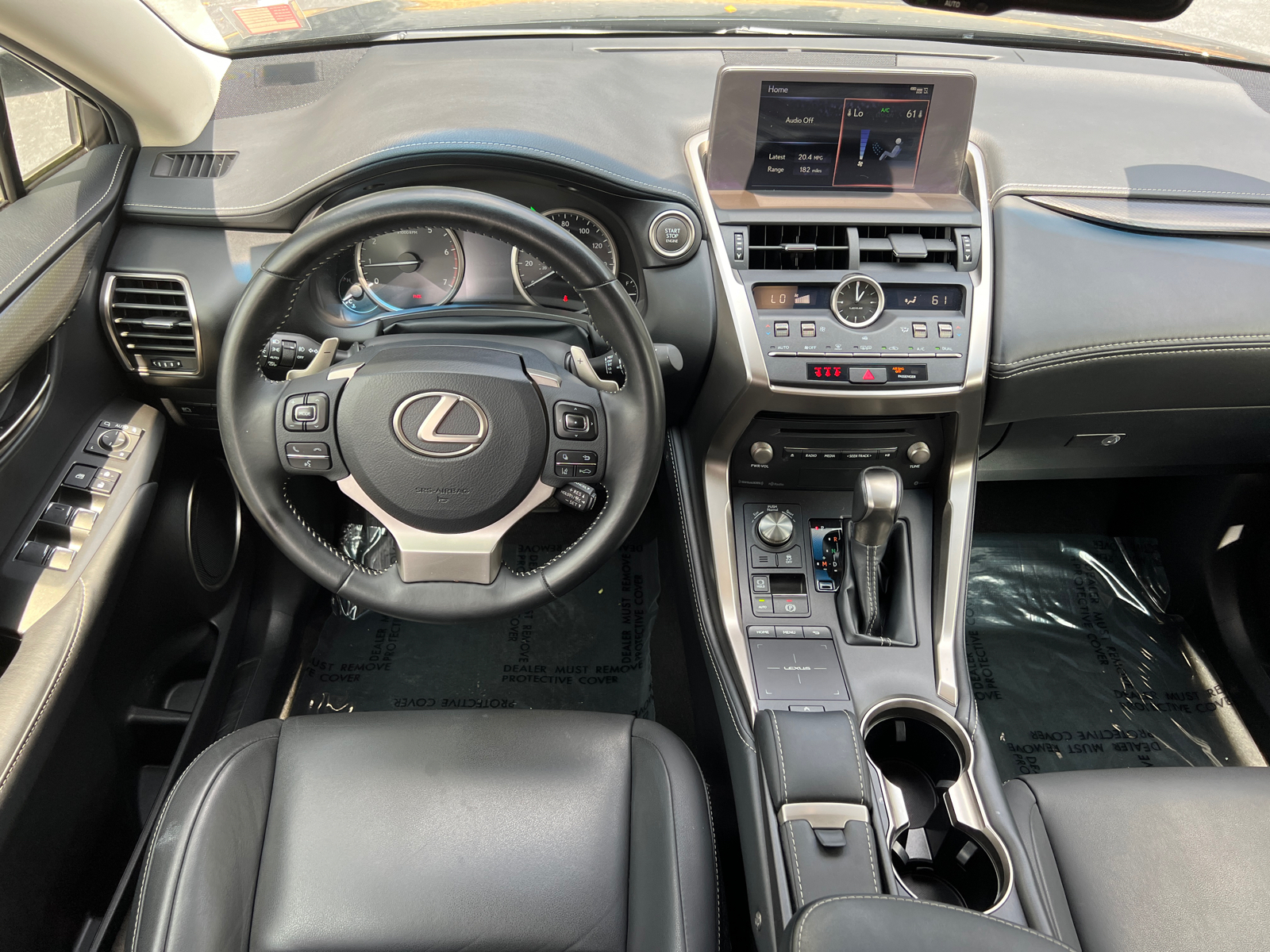 2019 Lexus NX NX 300 24