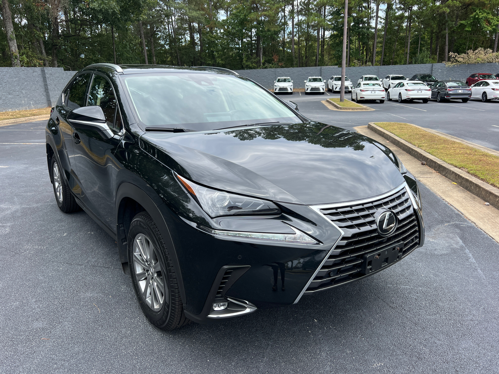 2021 Lexus NX NX 300 4