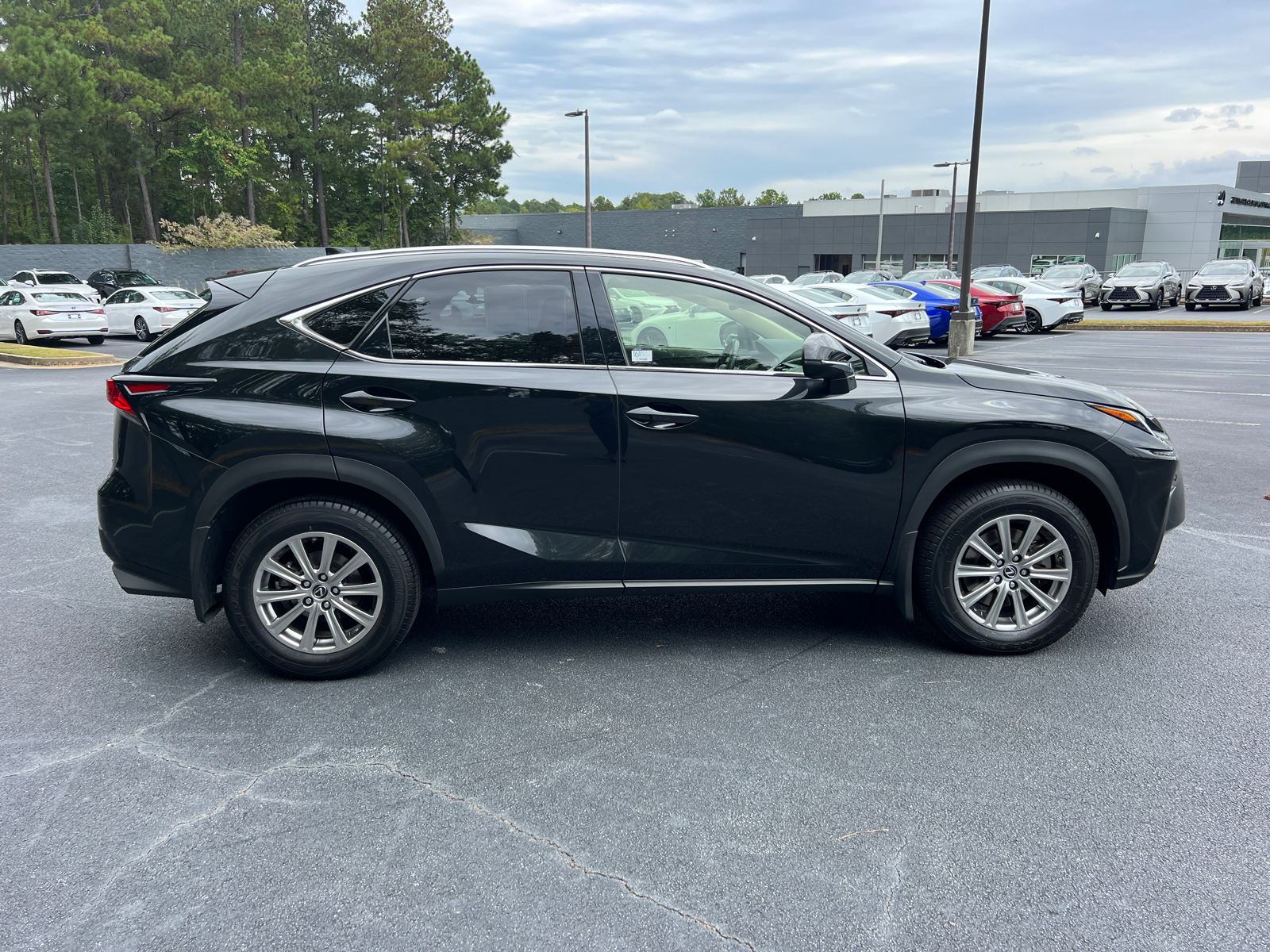 2021 Lexus NX NX 300 5