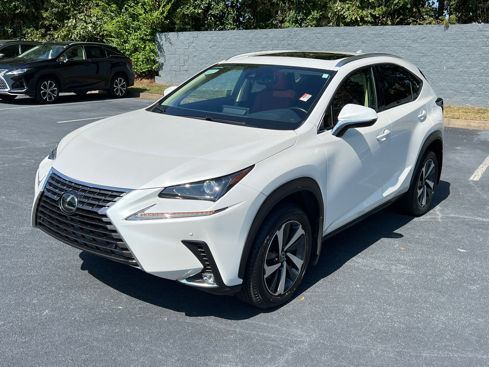 2021 Lexus NX NX 300 2