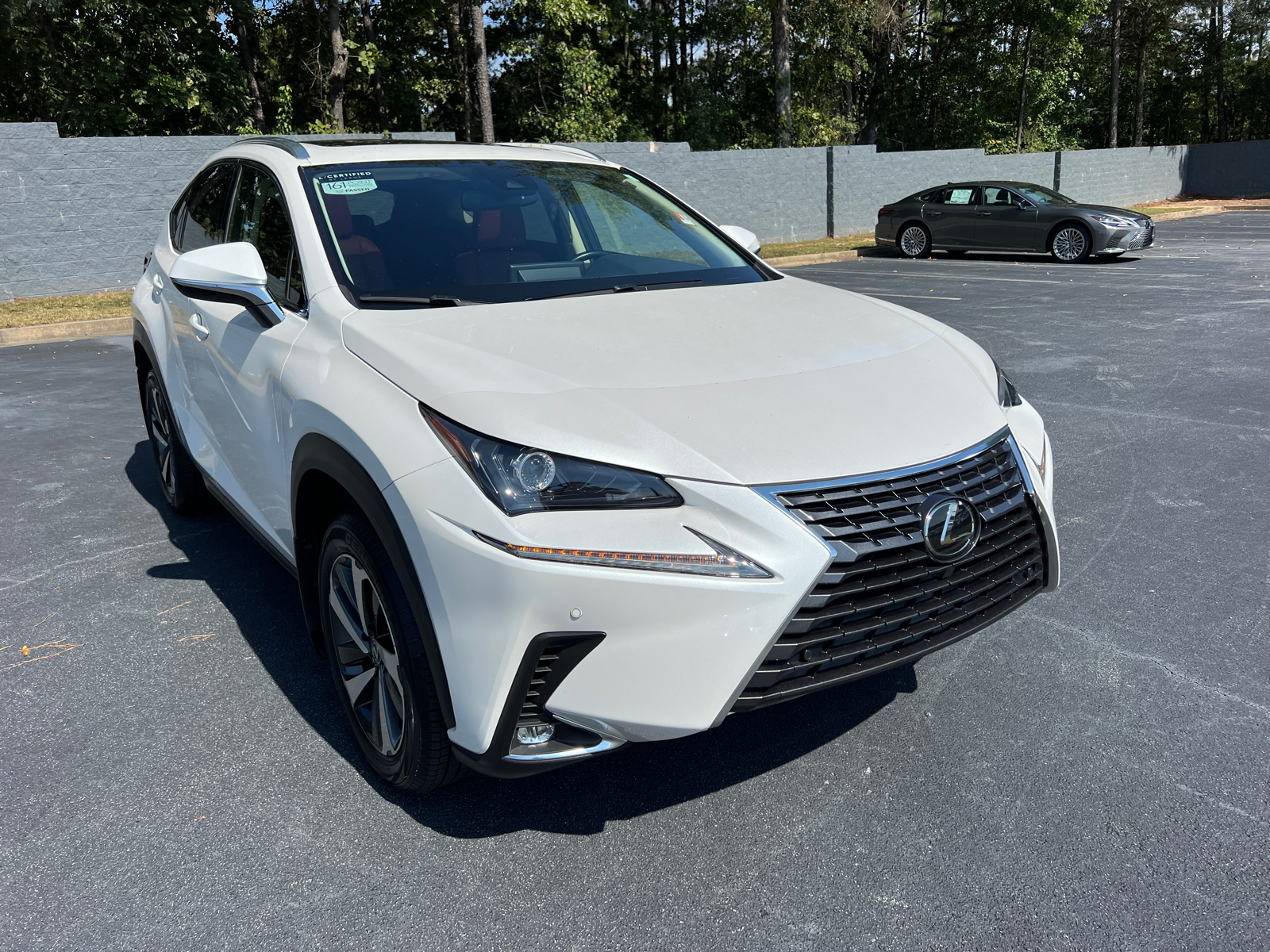 2021 Lexus NX NX 300 4