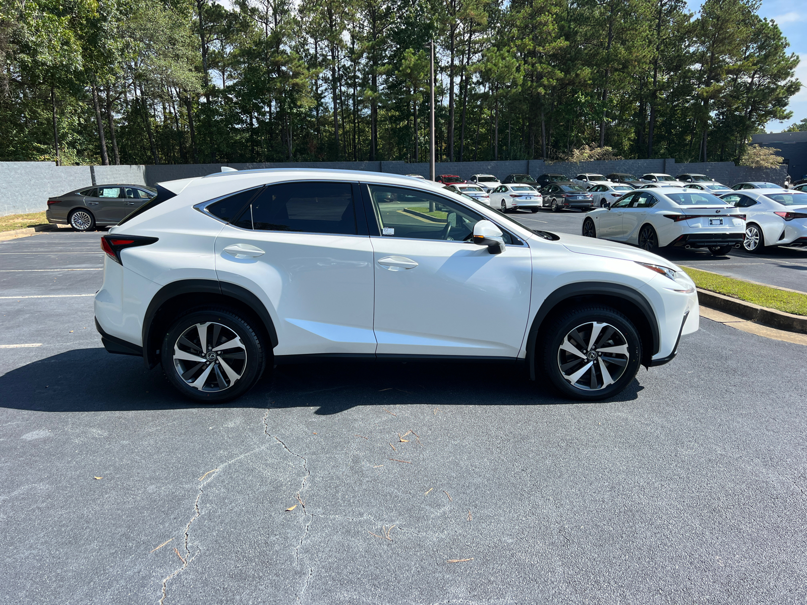 2021 Lexus NX NX 300 5