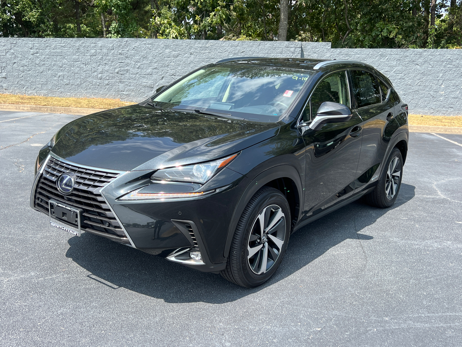 2021 Lexus NX NX 300h 2